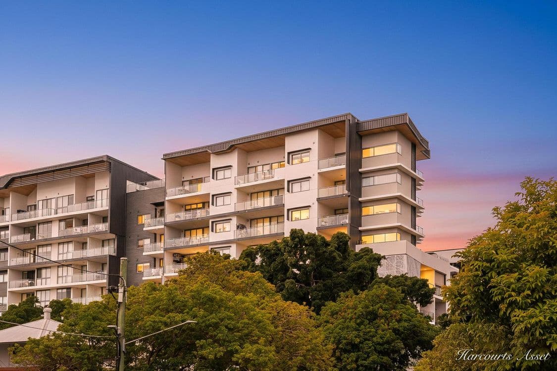 602/8 Dickens Street, SPRING HILL, QLD 4000, Spring Hill - Image 1