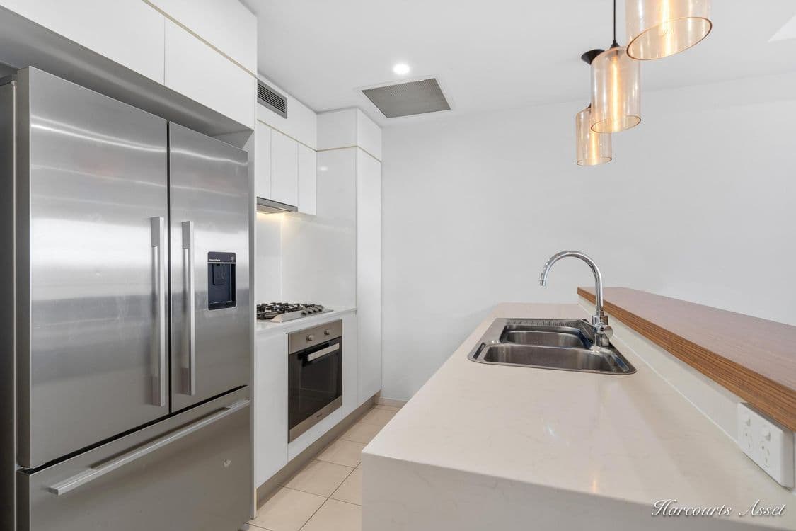 602/8 Dickens Street, SPRING HILL, QLD 4000, Spring Hill - Thumbnail 2