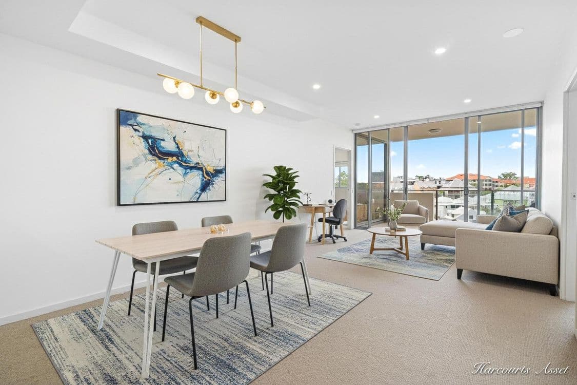 602/8 Dickens Street, SPRING HILL, QLD 4000, Spring Hill - Thumbnail 3