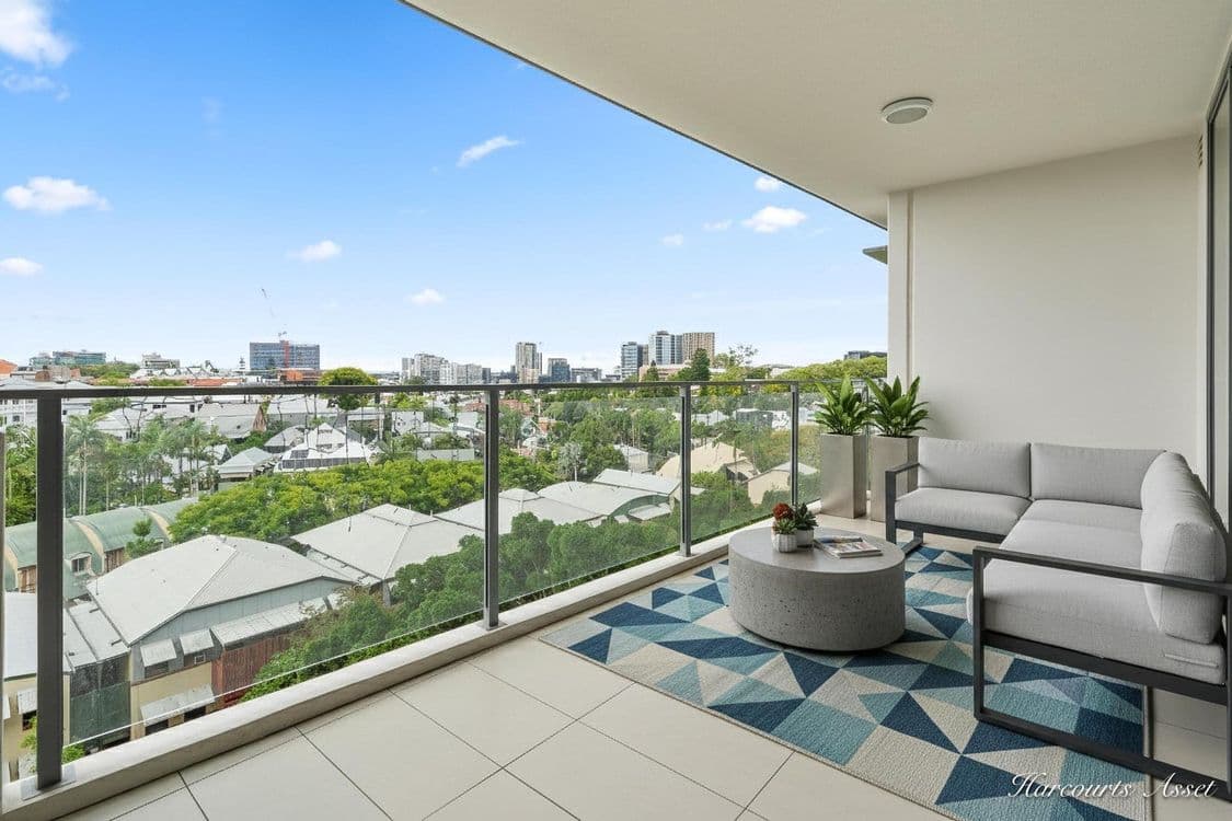 602/8 Dickens Street, SPRING HILL, QLD 4000, Spring Hill - Thumbnail 5