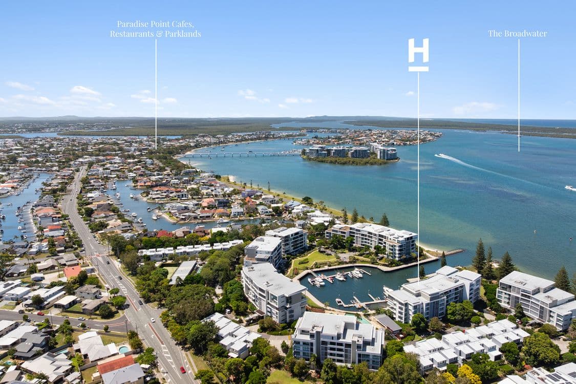 2302/323 Bayview Street, Hollywell, QLD 4216, Hollywell - Thumbnail 2