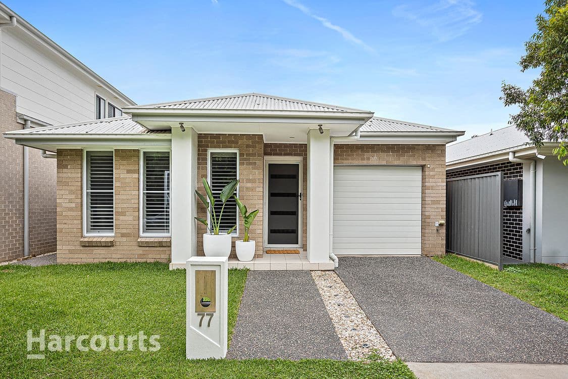 77 Brushgrove Circuit, CALDERWOOD, NSW 2527, Calderwood - Image 1