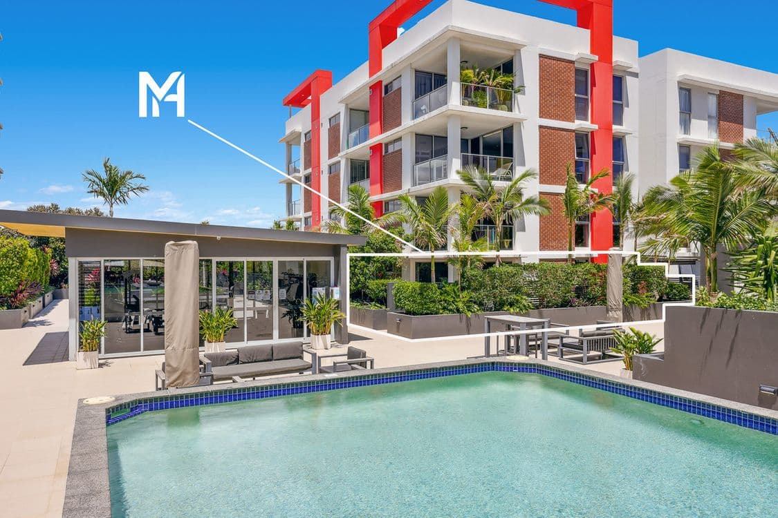413/33 Lakefront Crescent, Varsity Lakes, QLD 4227, Varsity Lakes - Image 1