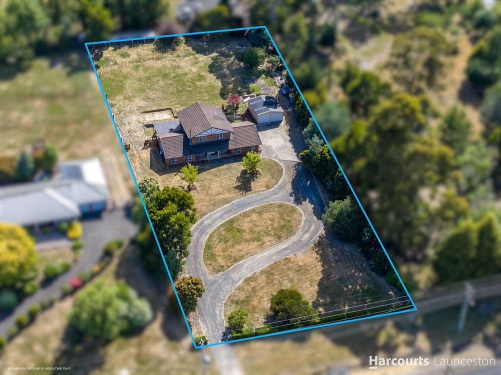 78 Panorama Road, BLACKSTONE HEIGHTS, TAS 7250, Blackstone Heights - Thumbnail 2