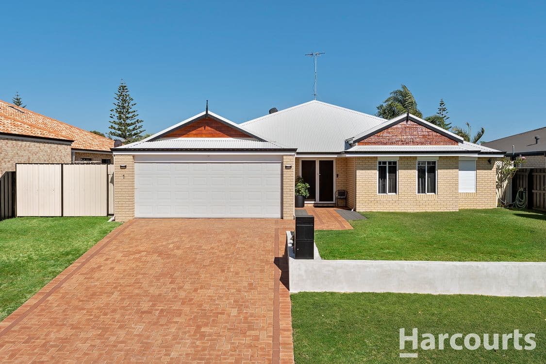 1 Kuta Lane, HALLS HEAD, WA 6210, Halls Head - Thumbnail 2