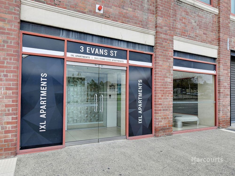 204/3 Evans Street, HOBART, TAS 7000, Hobart - Thumbnail 4
