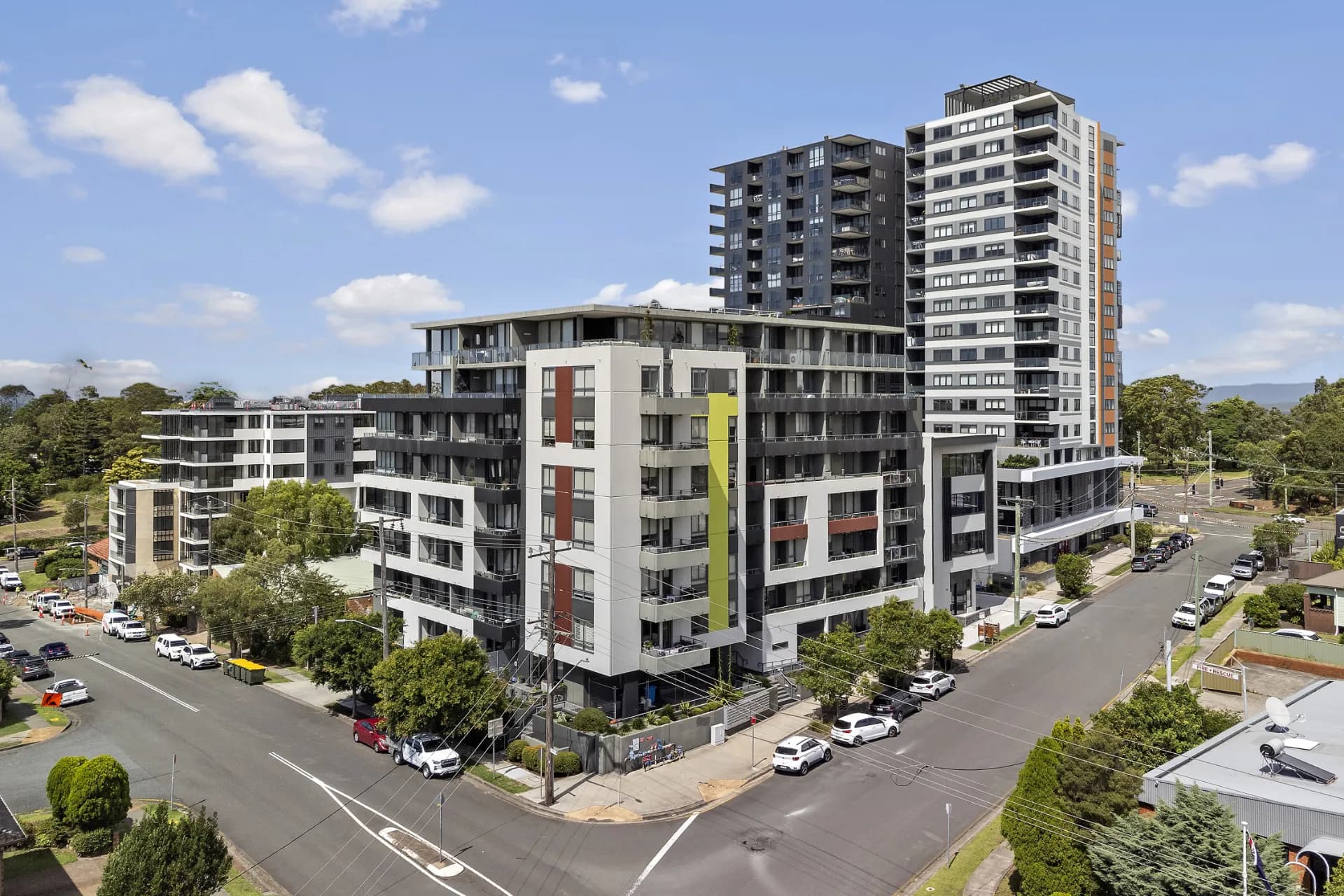 110/6 Charles  Street, Charlestown, NSW, Charlestown - Thumbnail 3