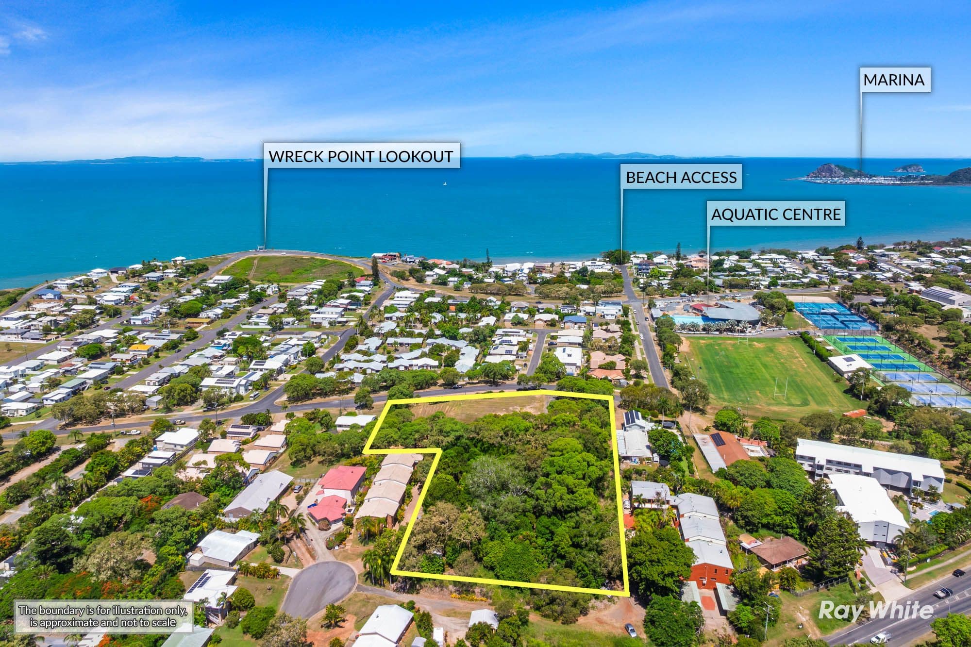 34-38 Gregory Street , Cooee Bay QLD 4703, Cooee Bay - Image 1