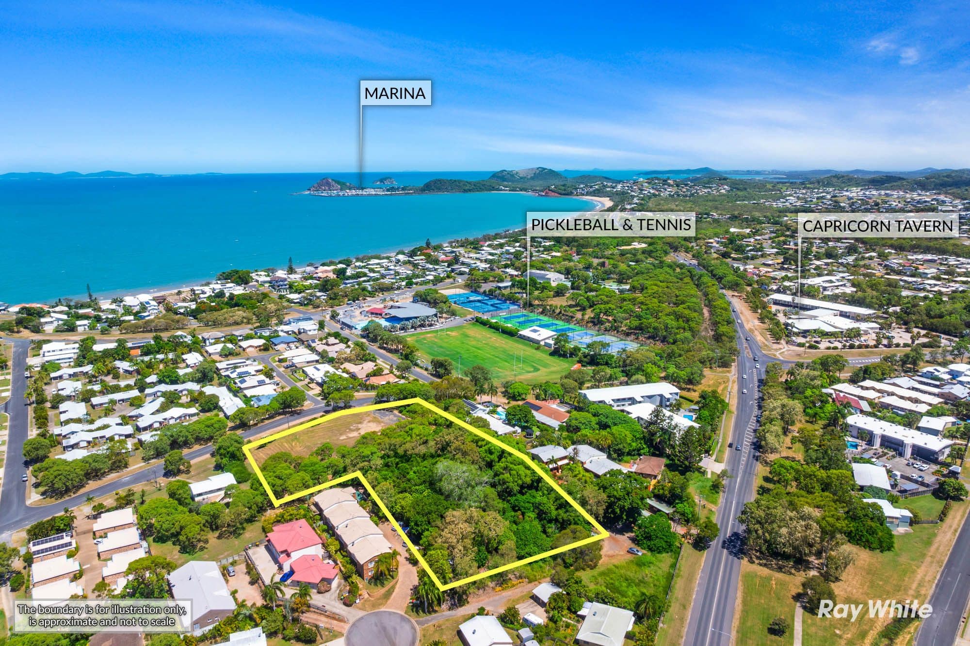 34-38 Gregory Street , Cooee Bay QLD 4703, Cooee Bay - Thumbnail 2