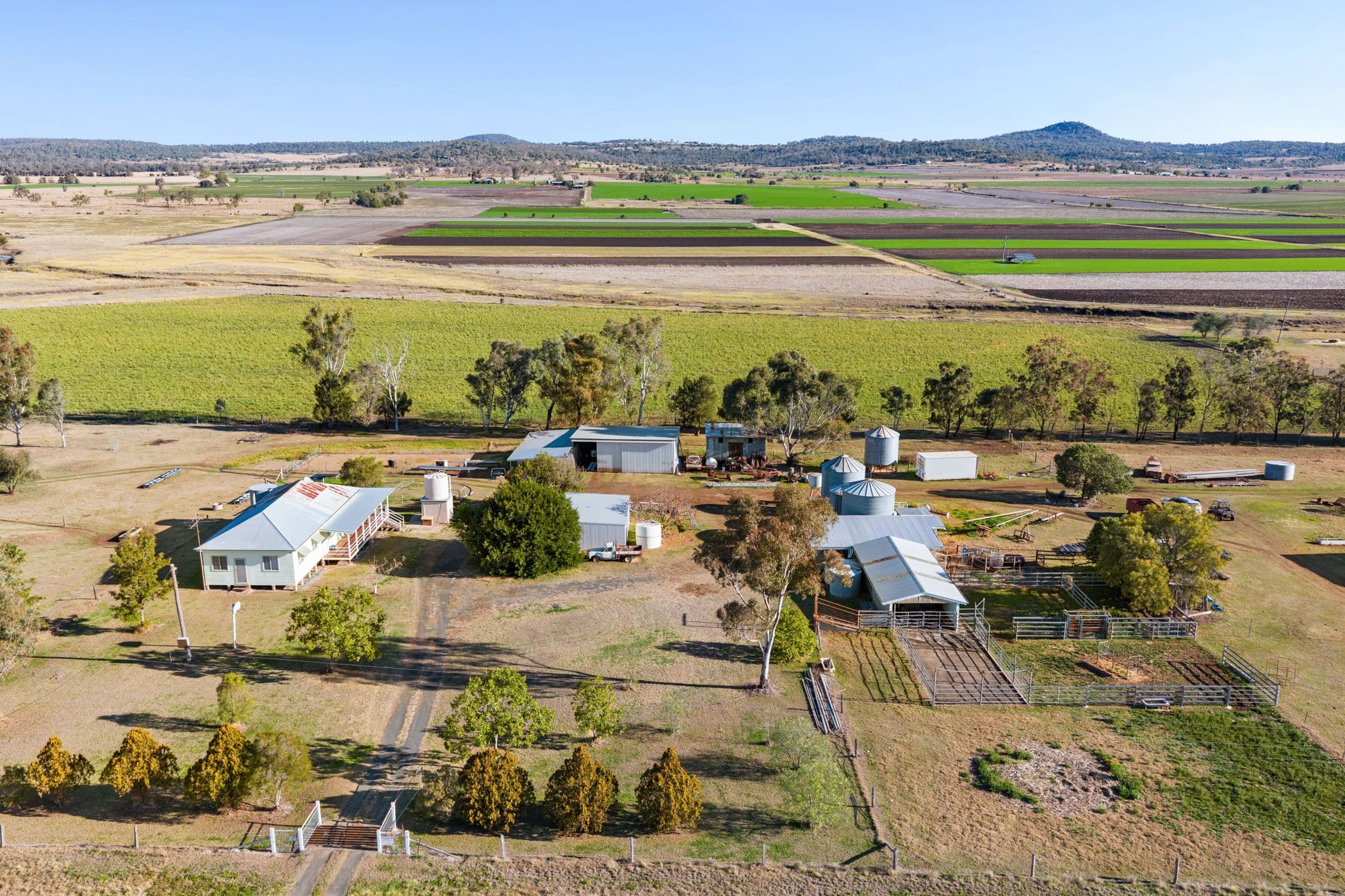 "Karinya" 586 Moran Road , Linthorpe QLD 4356, Linthorpe - Image 1