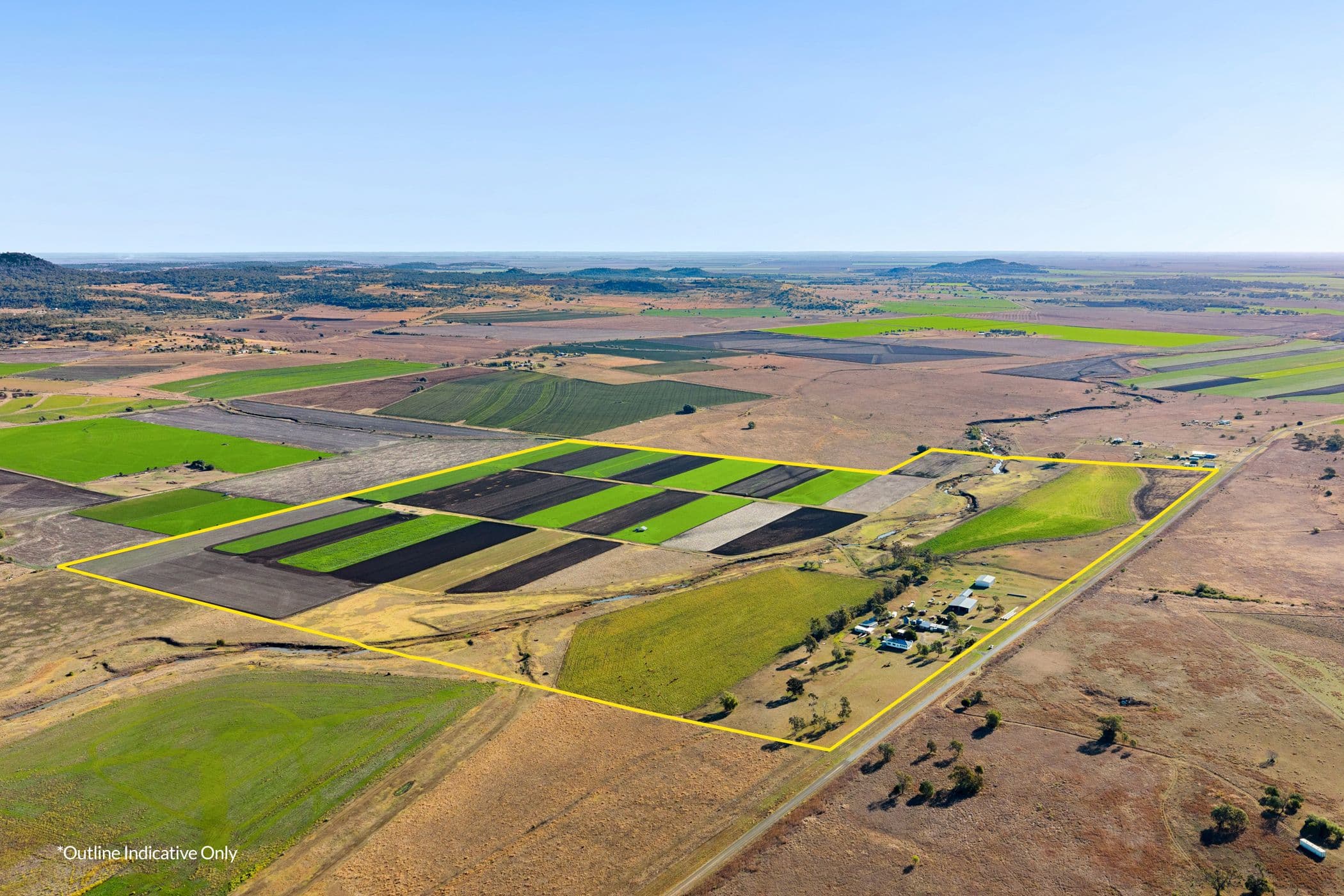 "Karinya" 586 Moran Road , Linthorpe QLD 4356, Linthorpe - Thumbnail 2