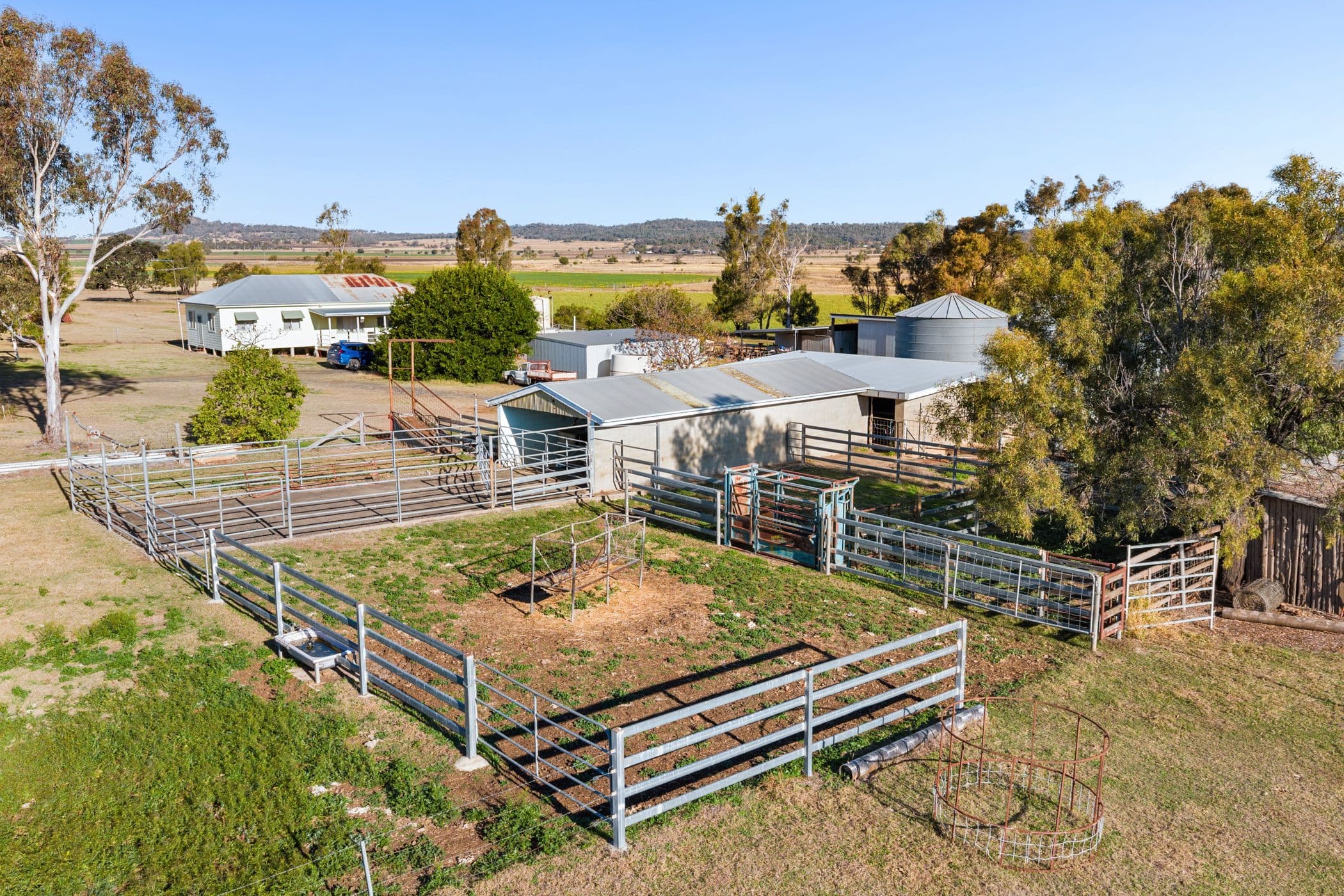 "Karinya" 586 Moran Road , Linthorpe QLD 4356, Linthorpe - Thumbnail 8
