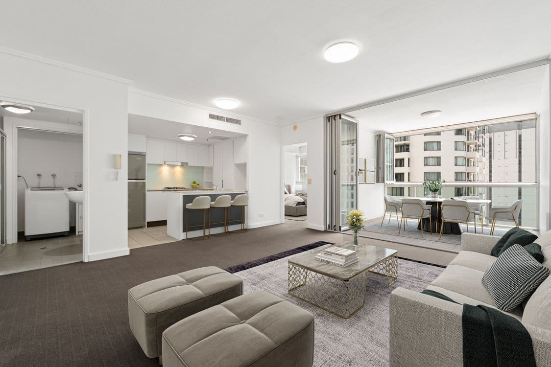 2210/108 Albert St, BRISBANE, QLD 4000, Brisbane City - Thumbnail 2