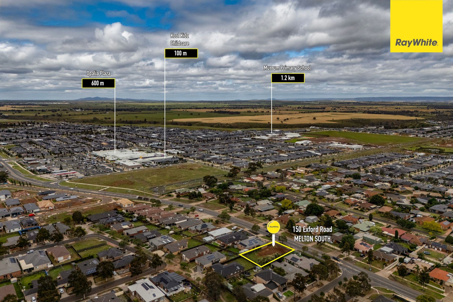 150 Exford Road , Melton South VIC 3338, Melton South - Thumbnail 2