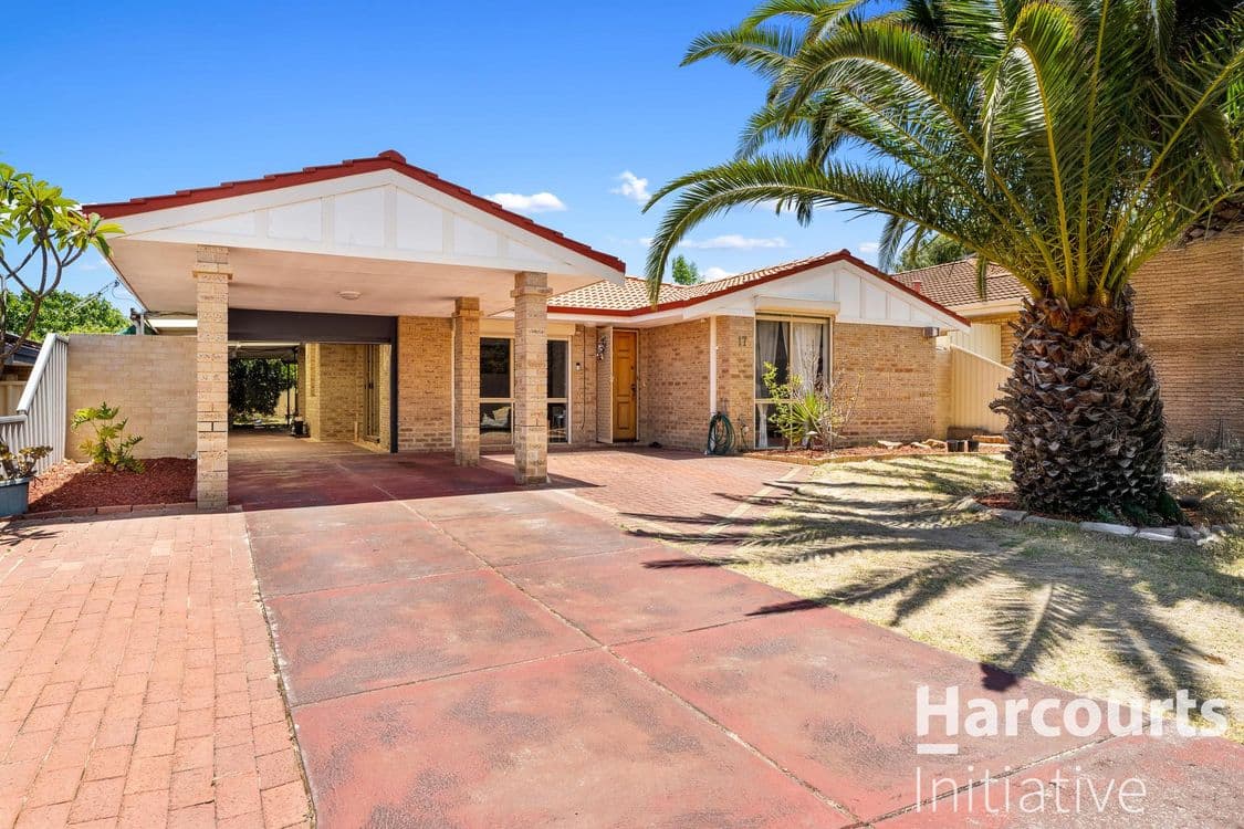 17 Teneriffe Place, MIRRABOOKA, WA 6061, Mirrabooka - Image 1