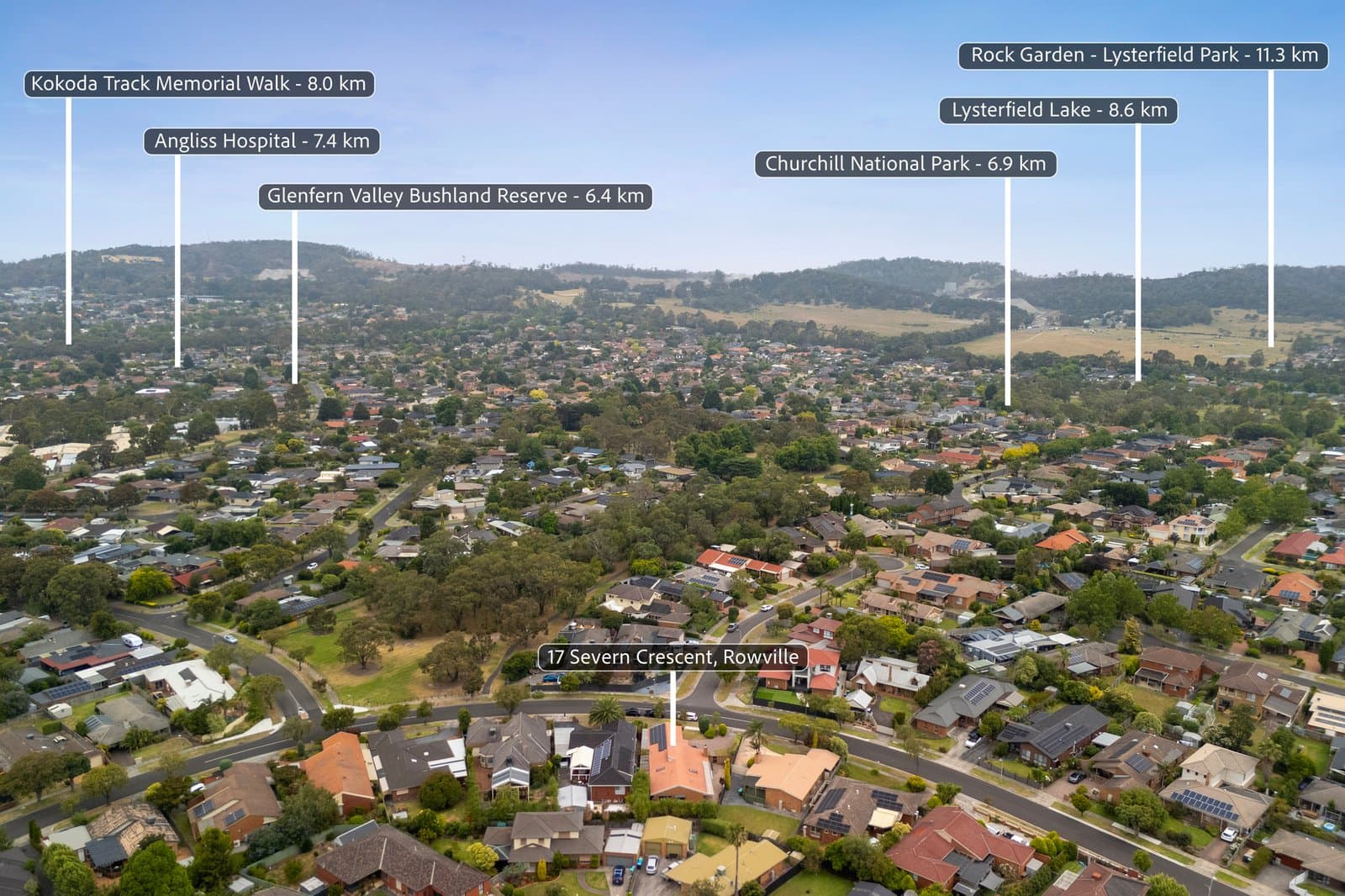 17 Severn Crescent, Rowville, Rowville - Thumbnail 2