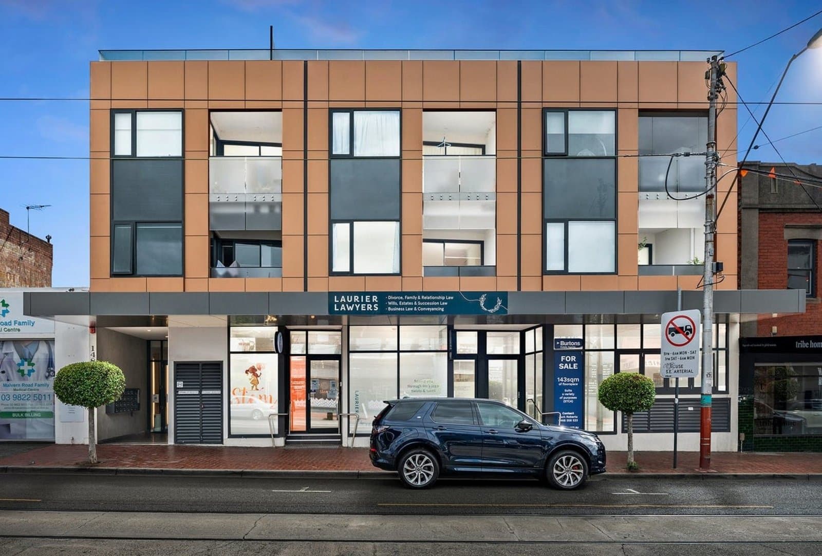 107/1483 Malvern Road, Glen Iris, Glen Iris - Image 1