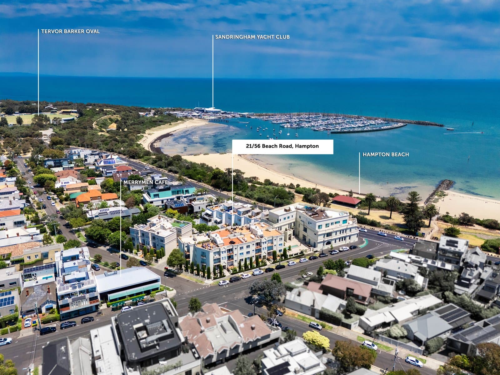 21/56 Beach Road, Hampton, Hampton - Image 1