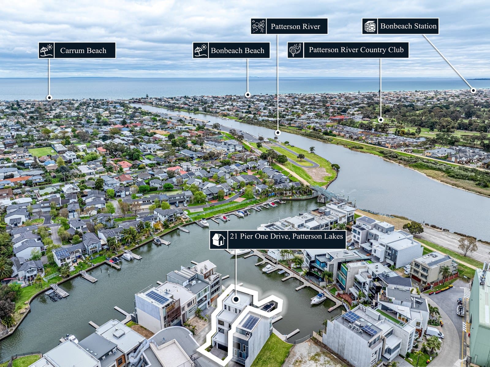 21 Pier One Drive, Patterson Lakes, Patterson Lakes - Thumbnail 2