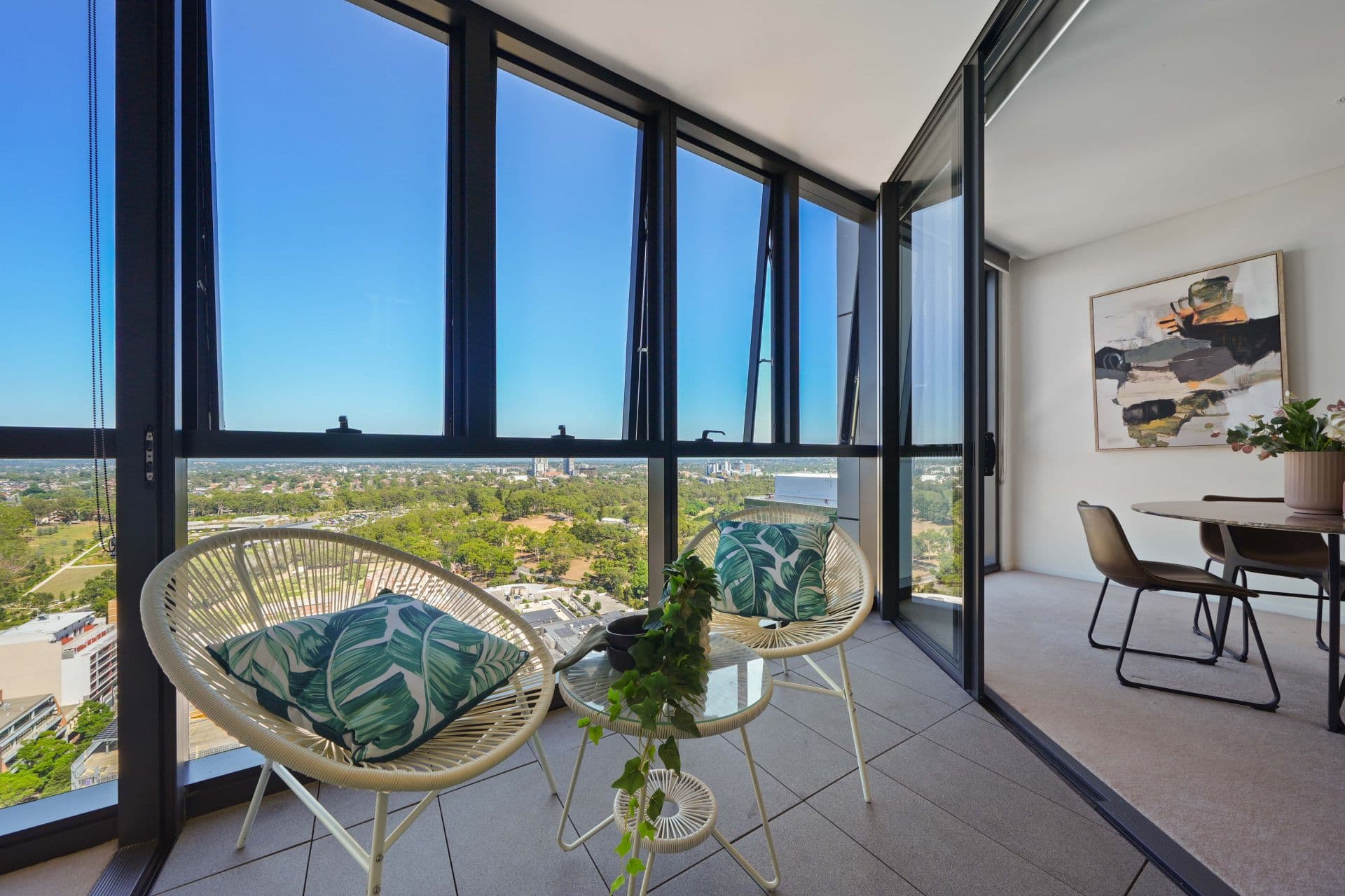 2503/45 Macquarie Street, Parramatta, Parramatta - Thumbnail 3