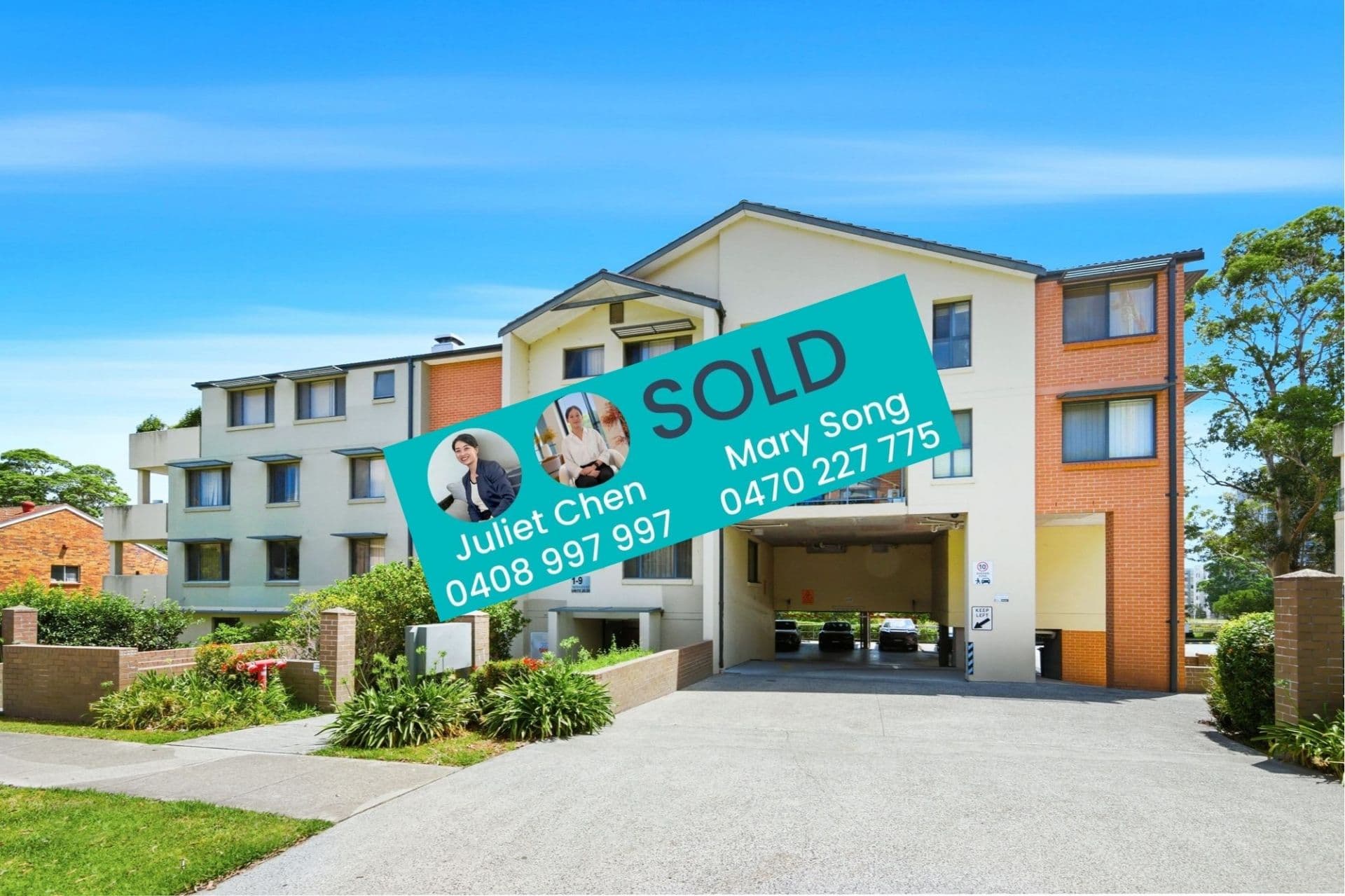 30/1-9 Shirley Street, Carlingford, Carlingford - Image 1