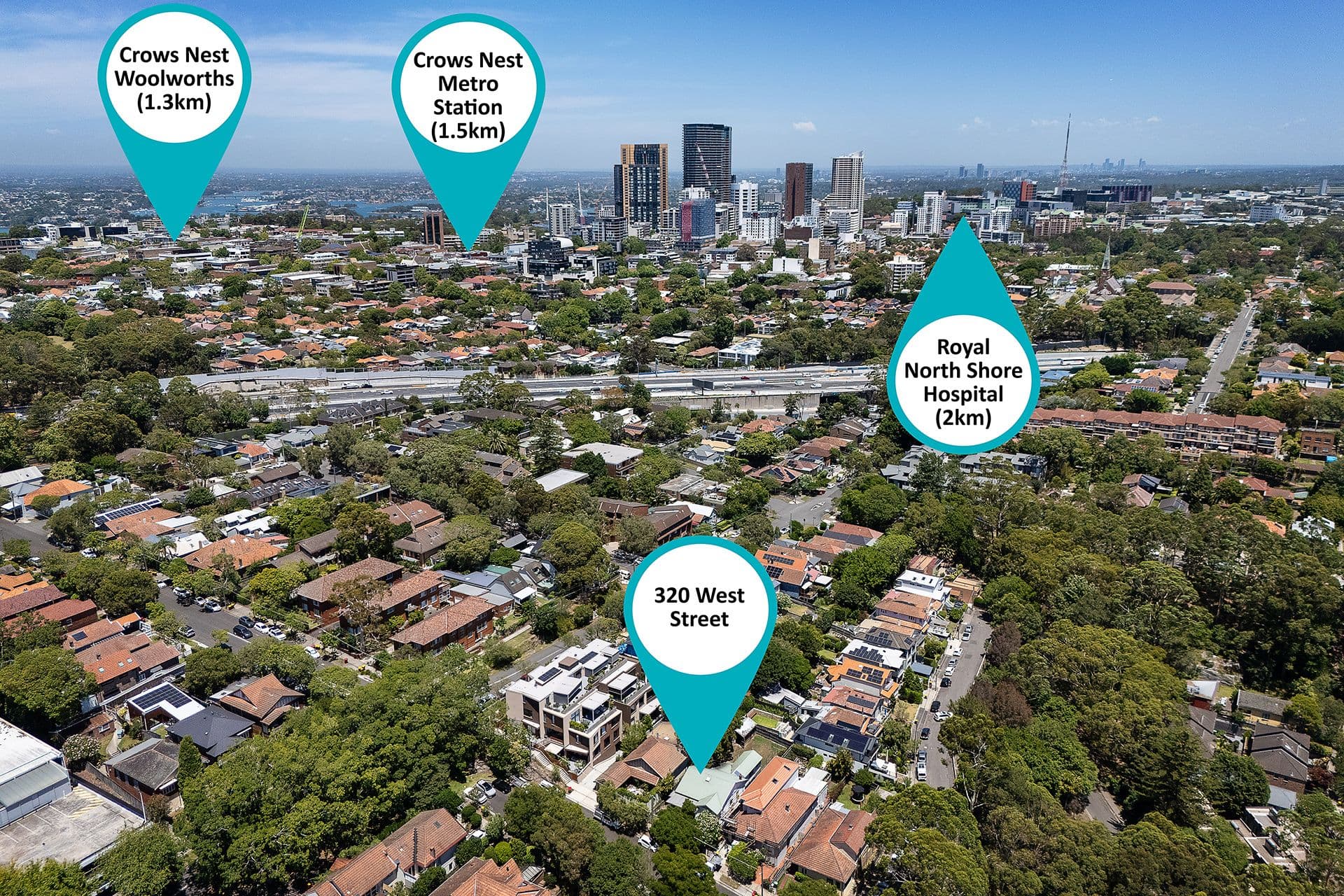 320 West Street, Cammeray, Cammeray - Image 1