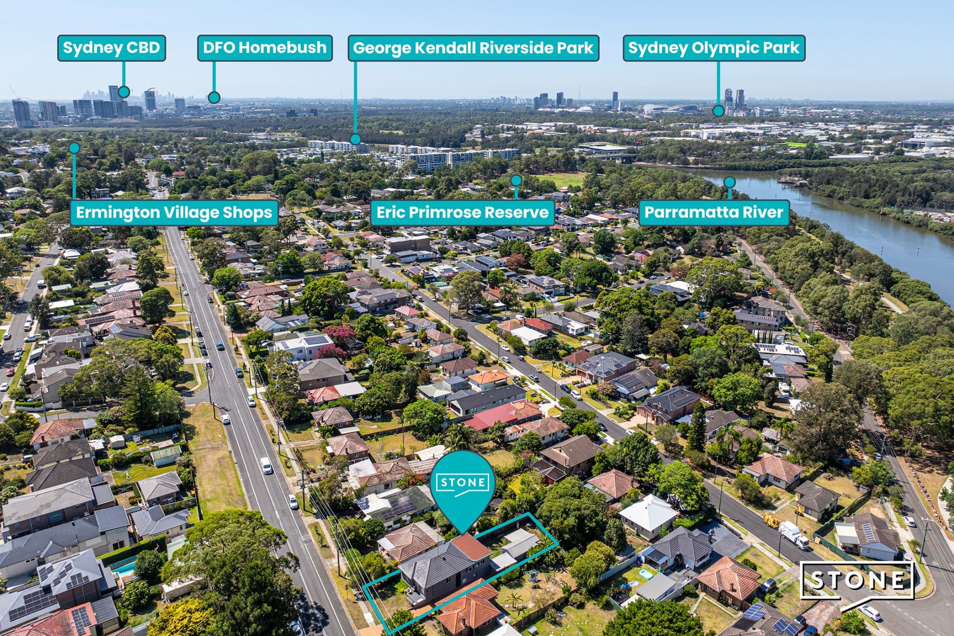 110 South Street, Rydalmere, Rydalmere - Image 1