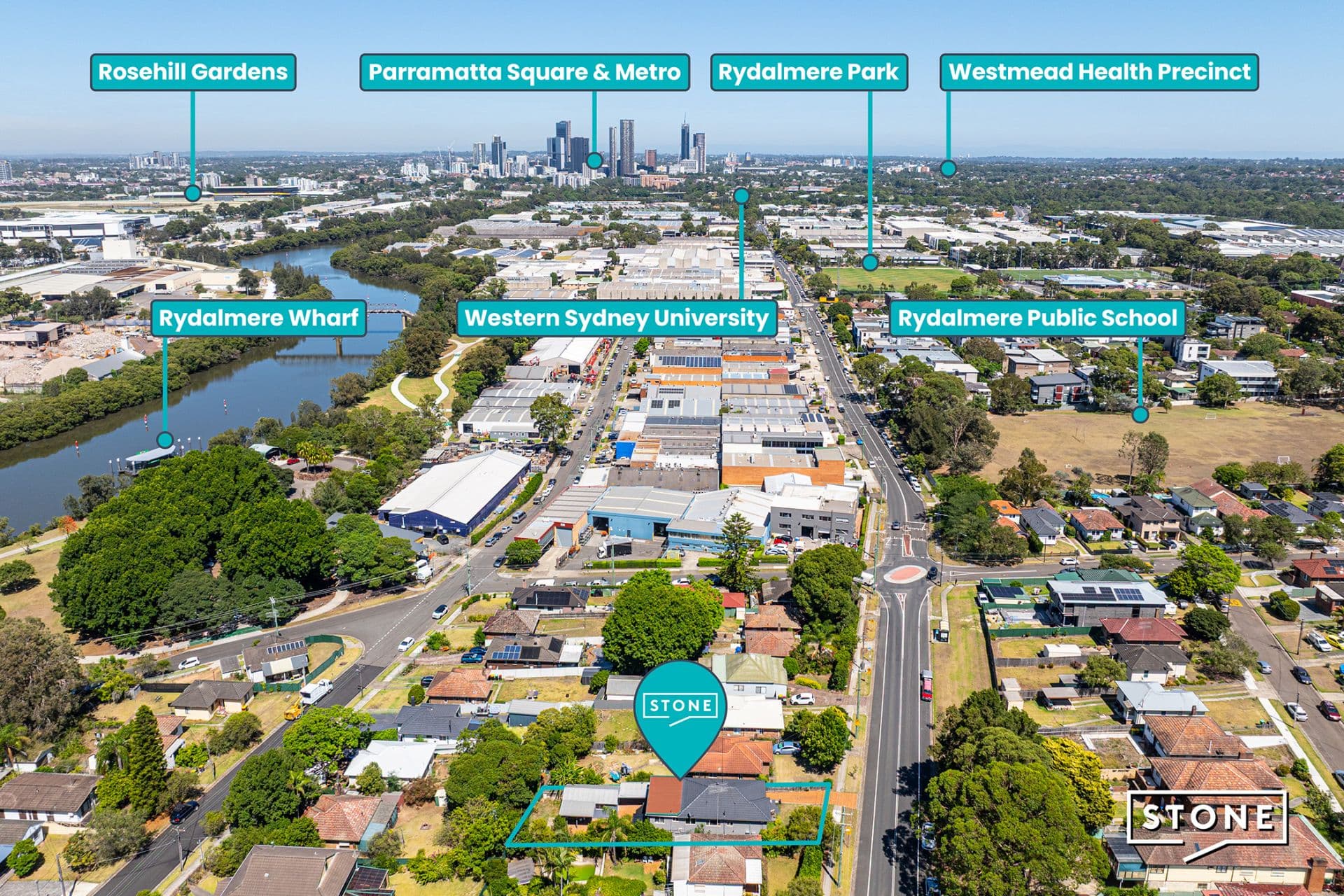 110 South Street, Rydalmere, Rydalmere - Thumbnail 2