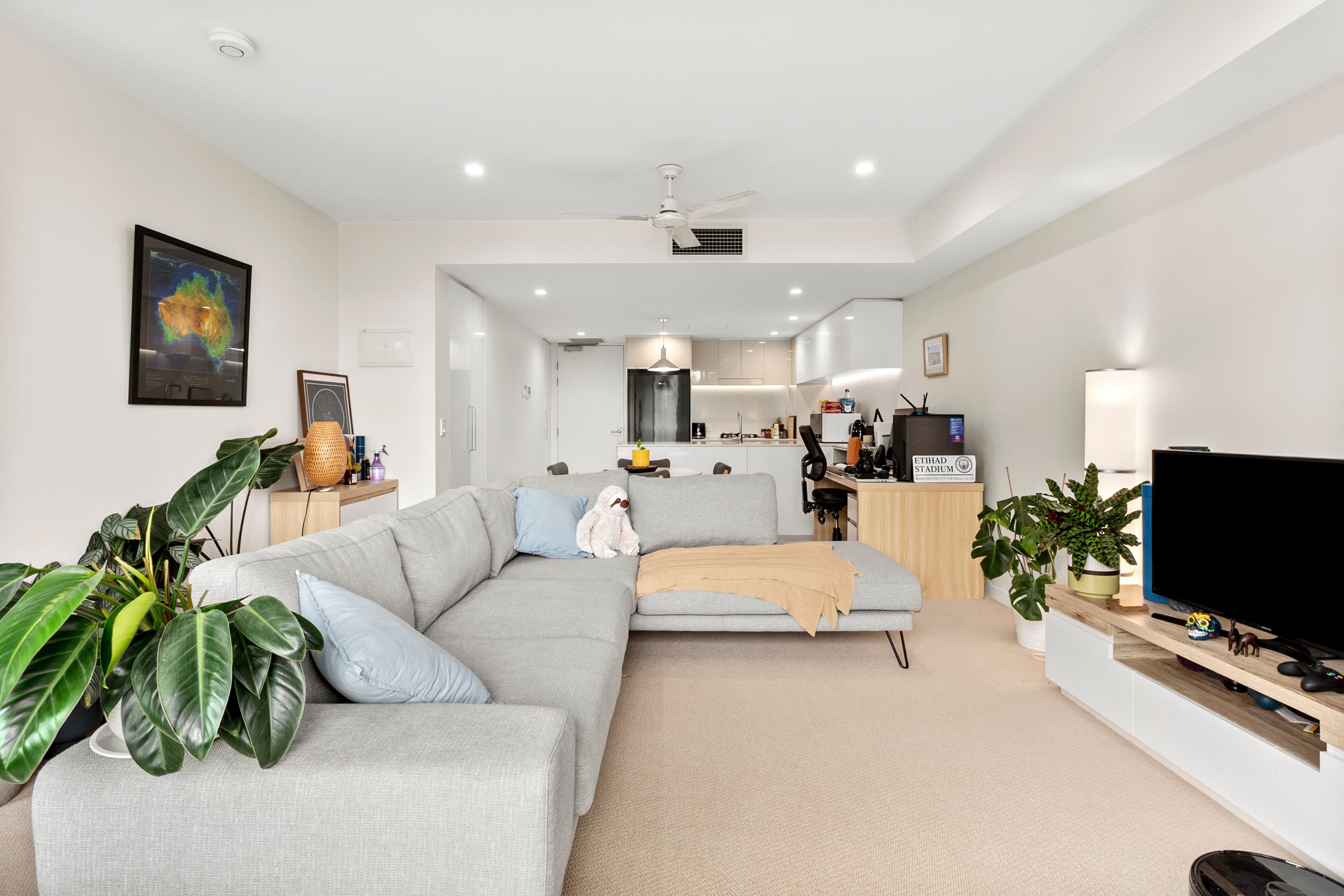 8/43 Constitution Avenue, Reid ACT 2612, Reid - Image 1