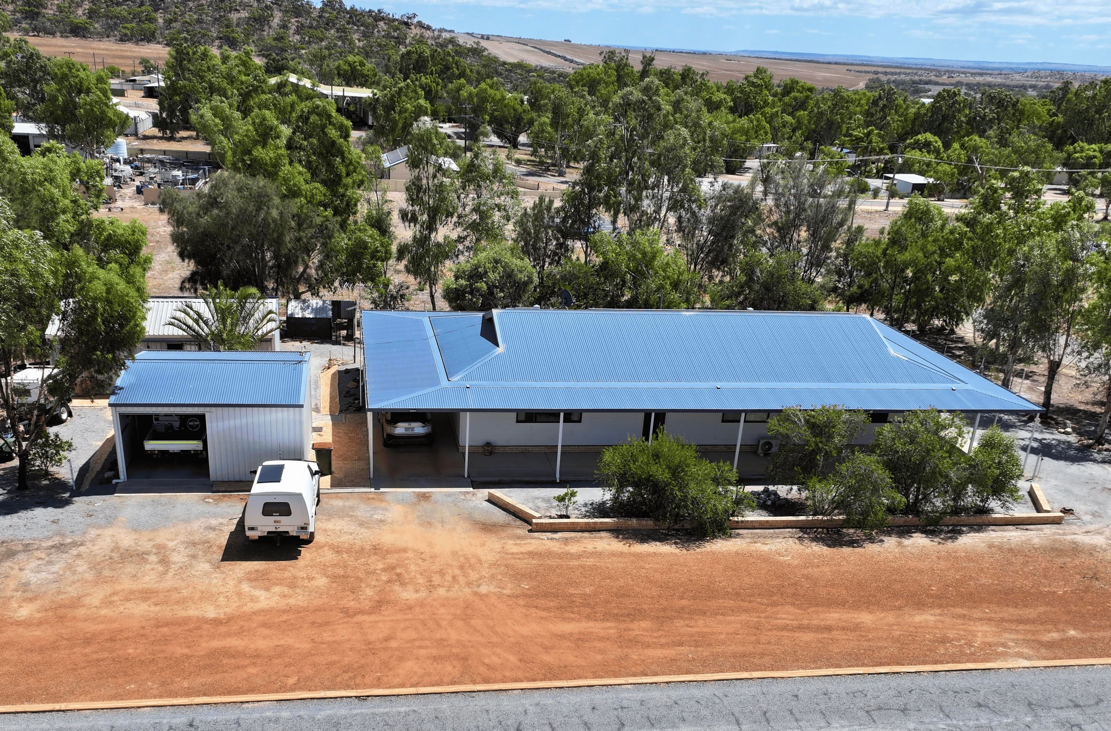 9 & 11 Broad Street , Mingenew WA 6522, Mingenew - Image 1