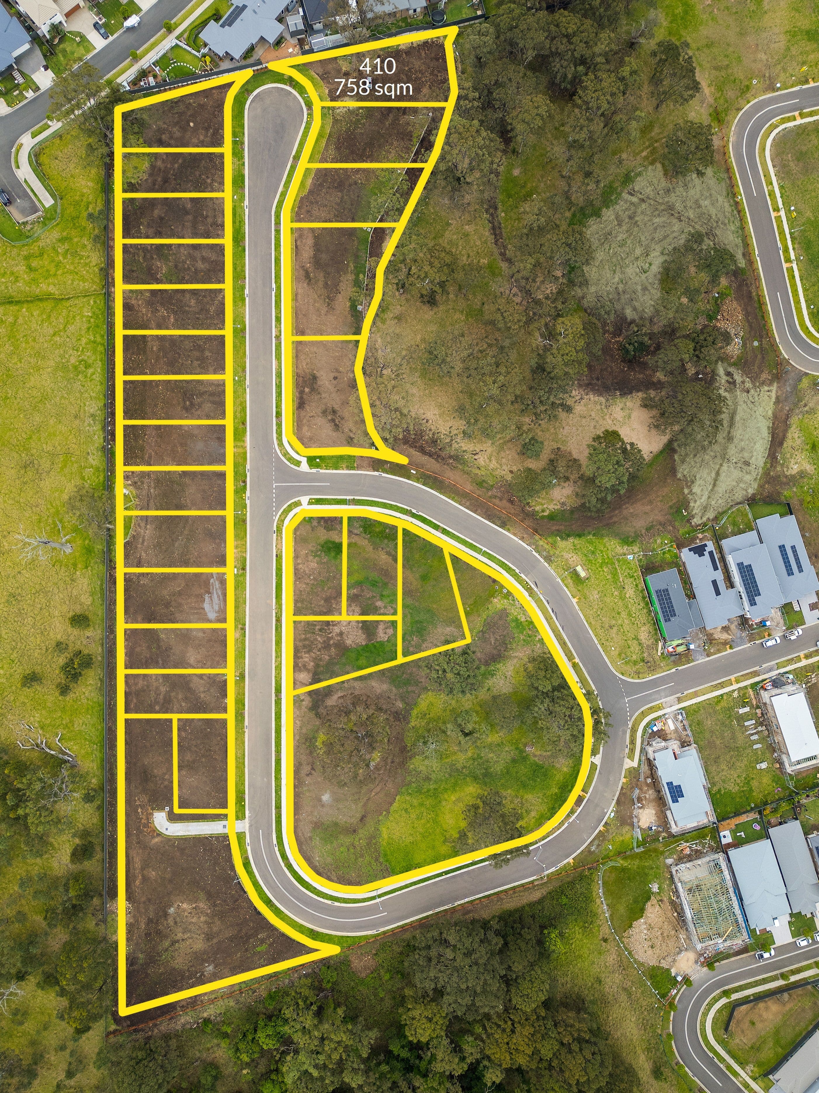 Lot 410 Amy Place , Calderwood NSW 2527, Calderwood - Image 1