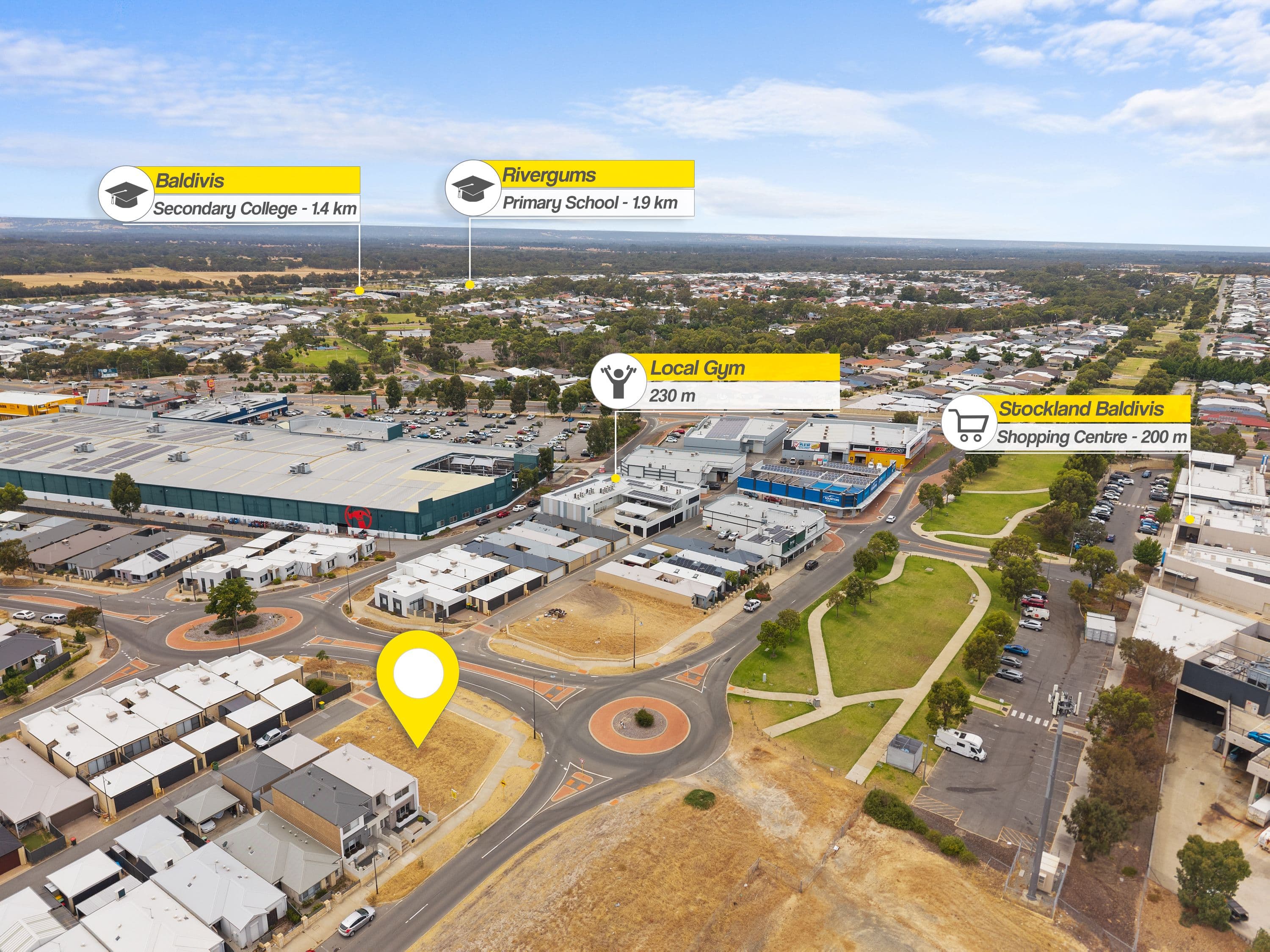 69C Norseman Approach , Baldivis WA 6171, Baldivis - Thumbnail 6