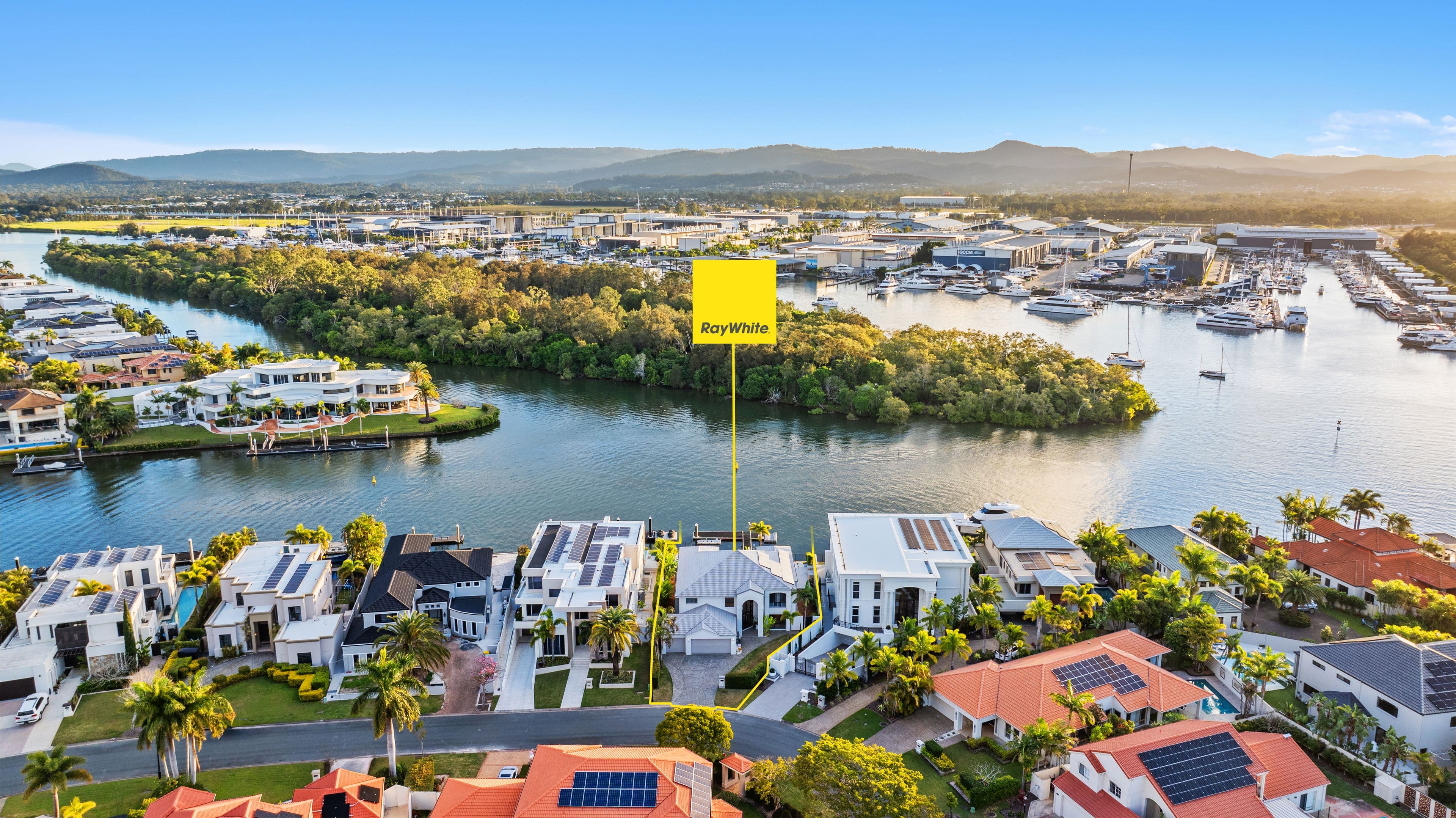 1675 Riverdale Drive , Hope Island QLD 4212, Hope Island - Image 1