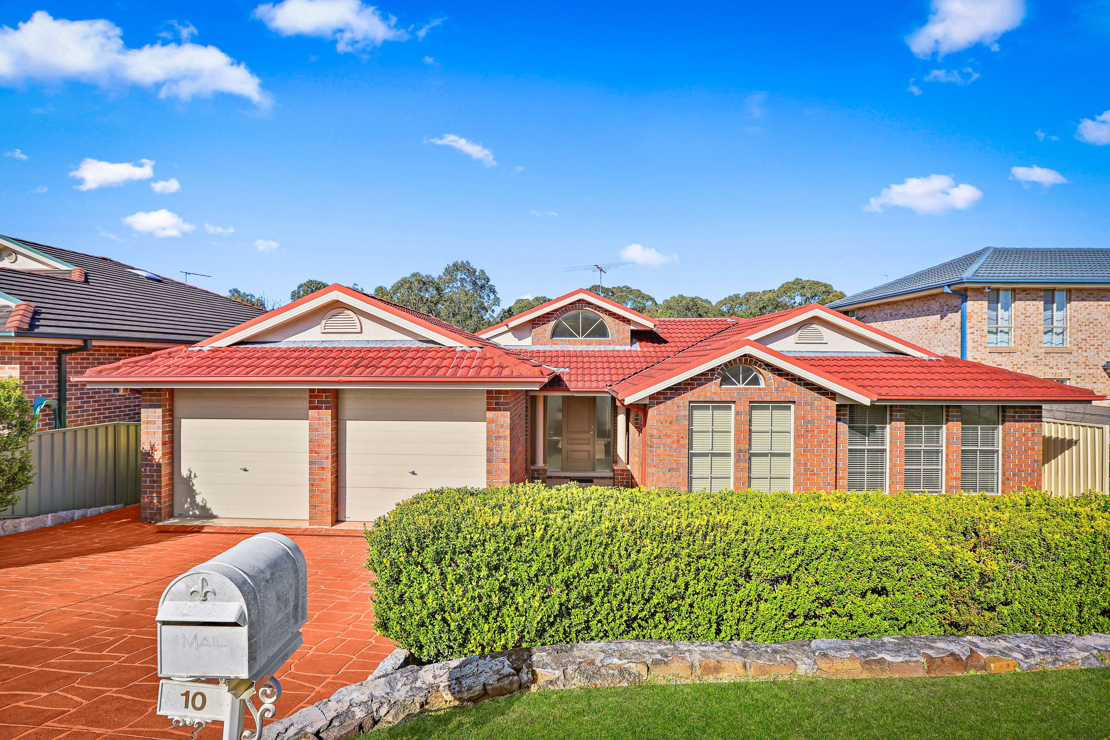 10 Spring Mill Avenue , Rouse Hill NSW 2155, Rouse Hill - Image 1
