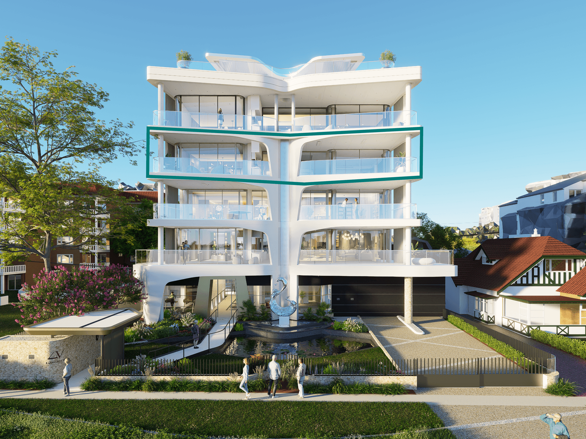 Residence 4 / 31 South Perth Esplanade, South Perth, WA, 6151, South Perth - Thumbnail 2