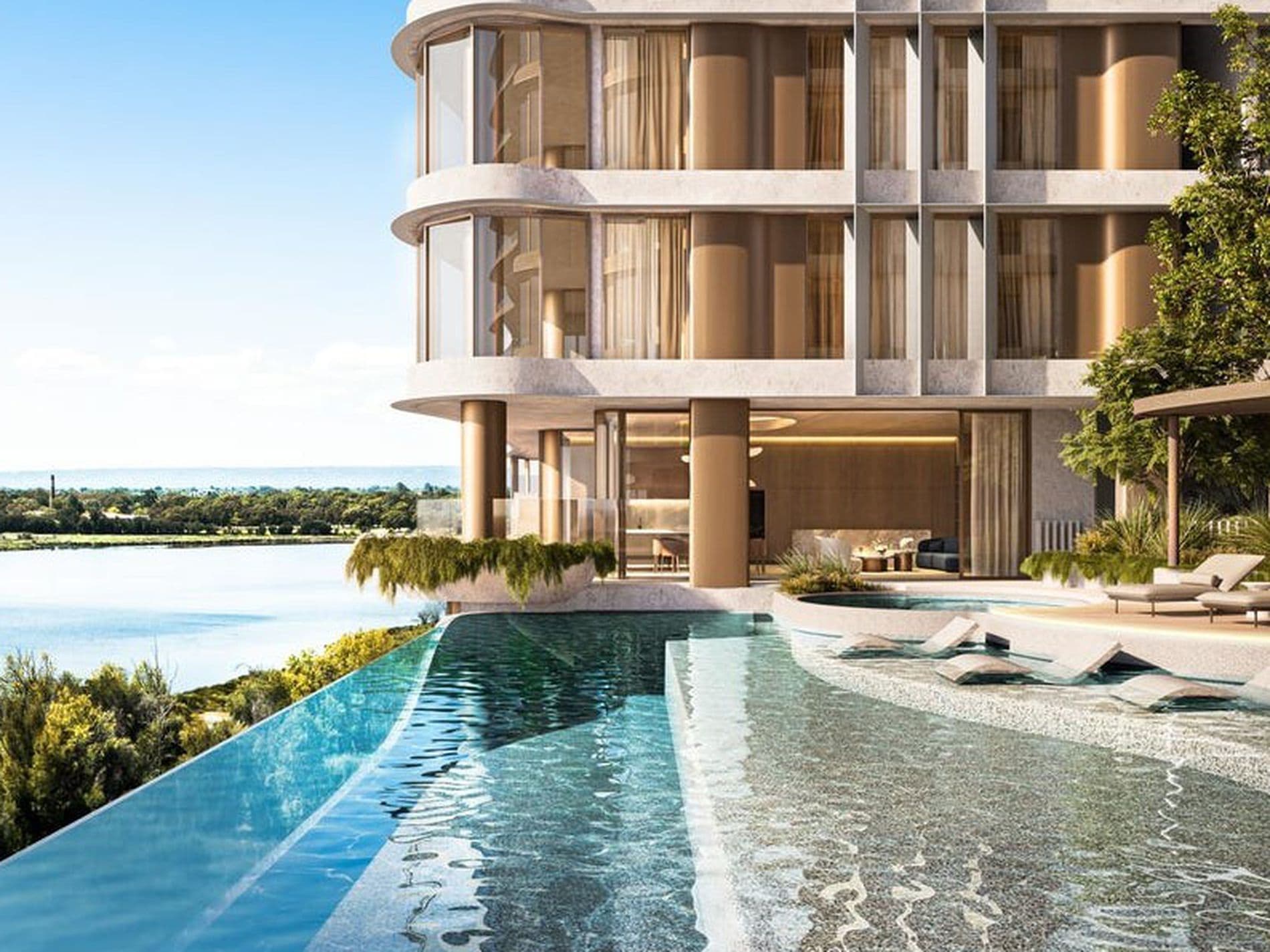 803E / 1 Saintly Entrance, Burswood, Burswood - Thumbnail 2
