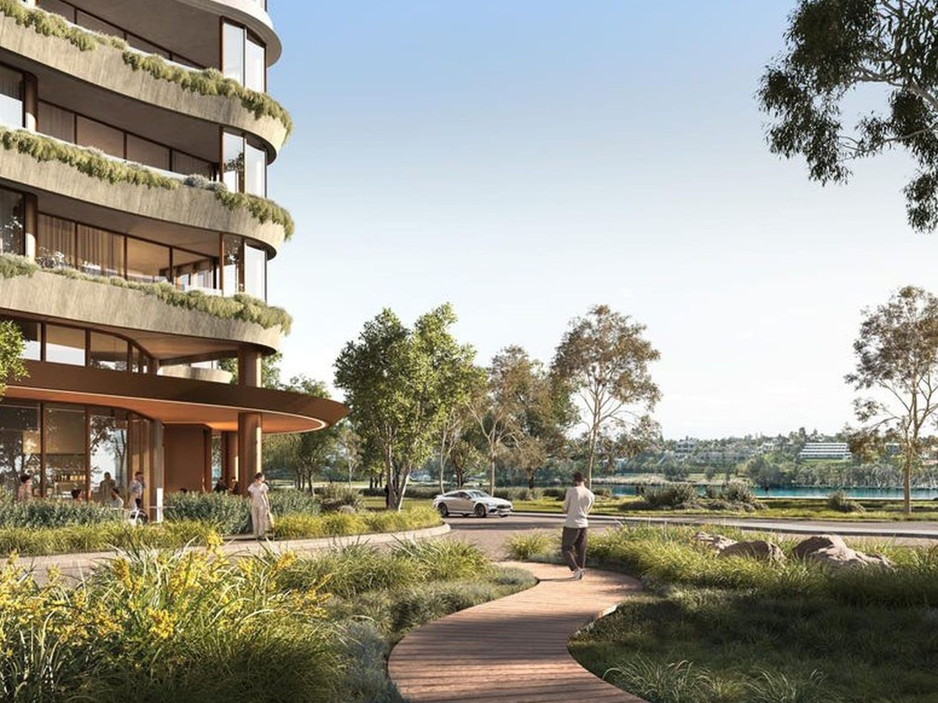 803E / 1 Saintly Entrance, Burswood, Burswood - Thumbnail 8