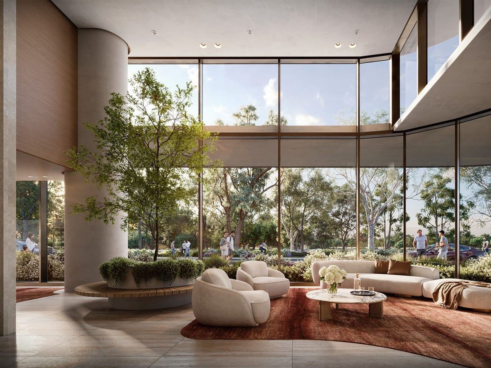 1401W / 1 Saintly Entrance, Burswood, Burswood - Thumbnail 8