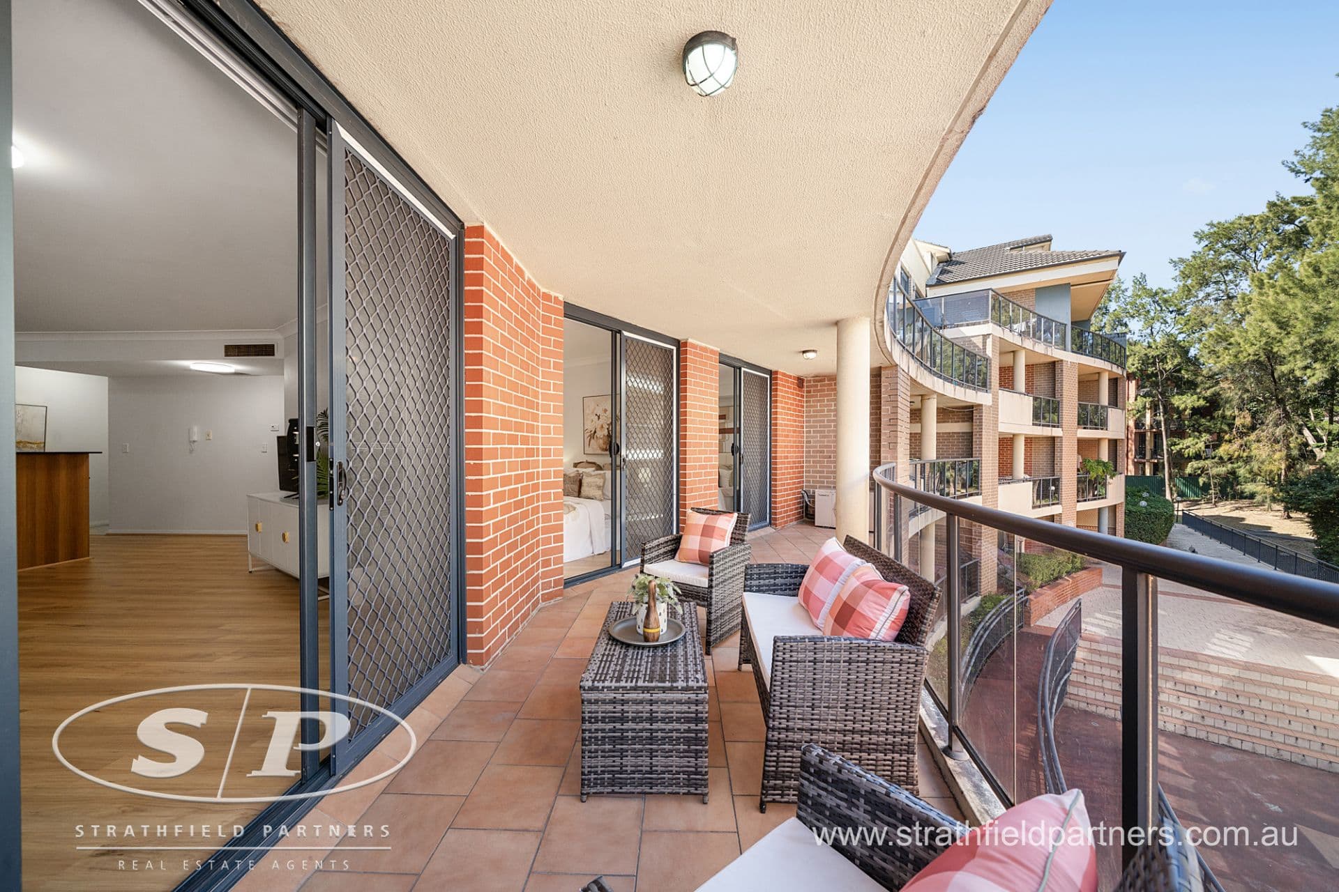 14/1-4 The Crescent Strathfield NSW, Strathfield - Image 1