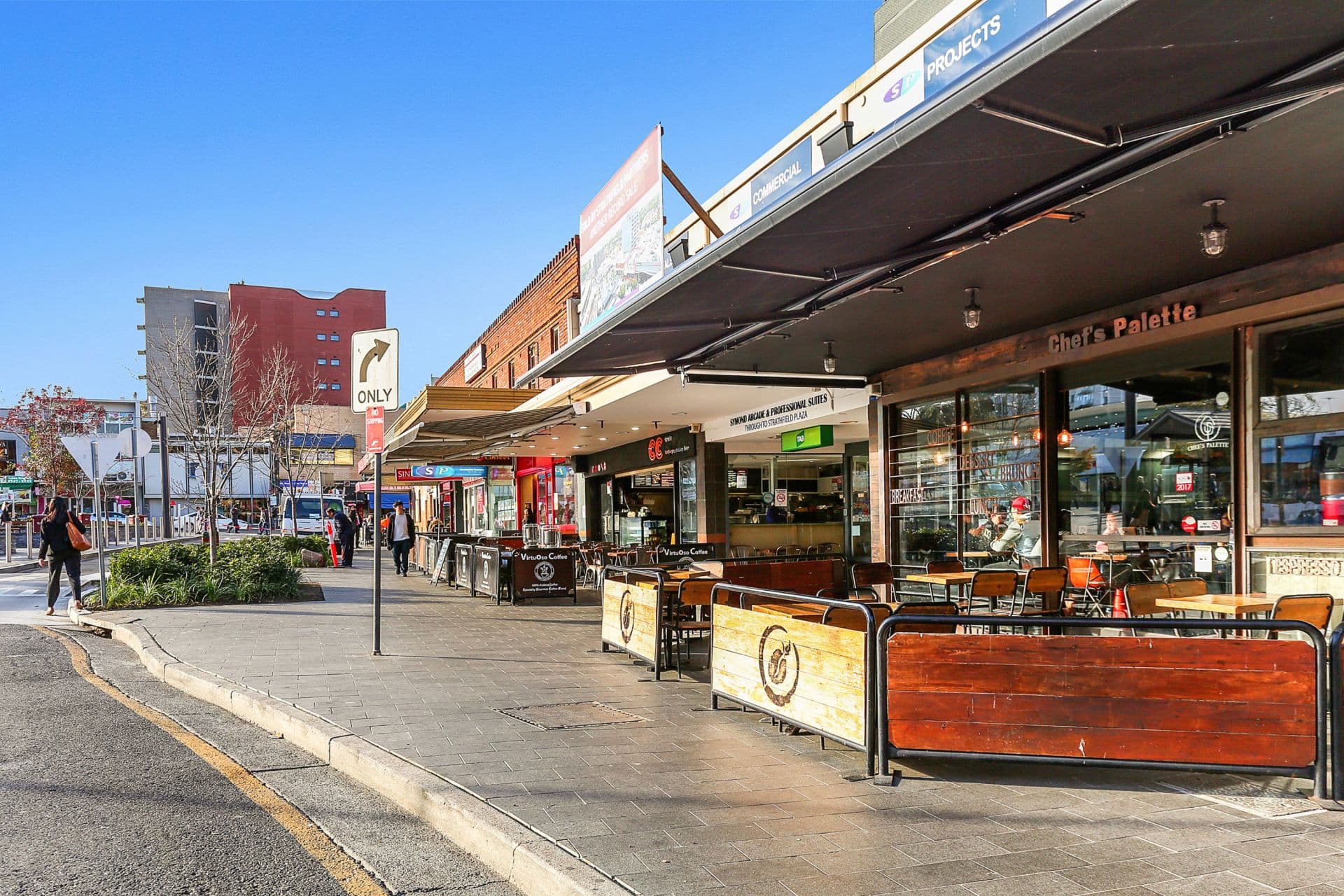 2/28 Cooper Street Strathfield NSW, Strathfield - Image 1