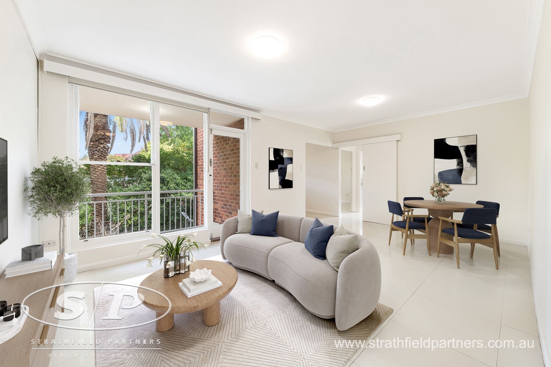 13/12A Russell Street Strathfield NSW, Strathfield - Thumbnail 2