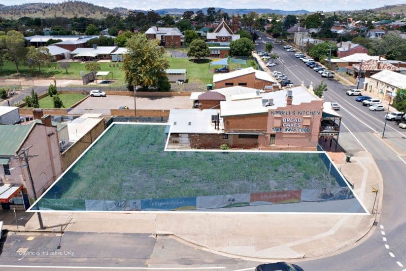 124-128 Lee Street Wellington NSW, Wellington - Thumbnail 2