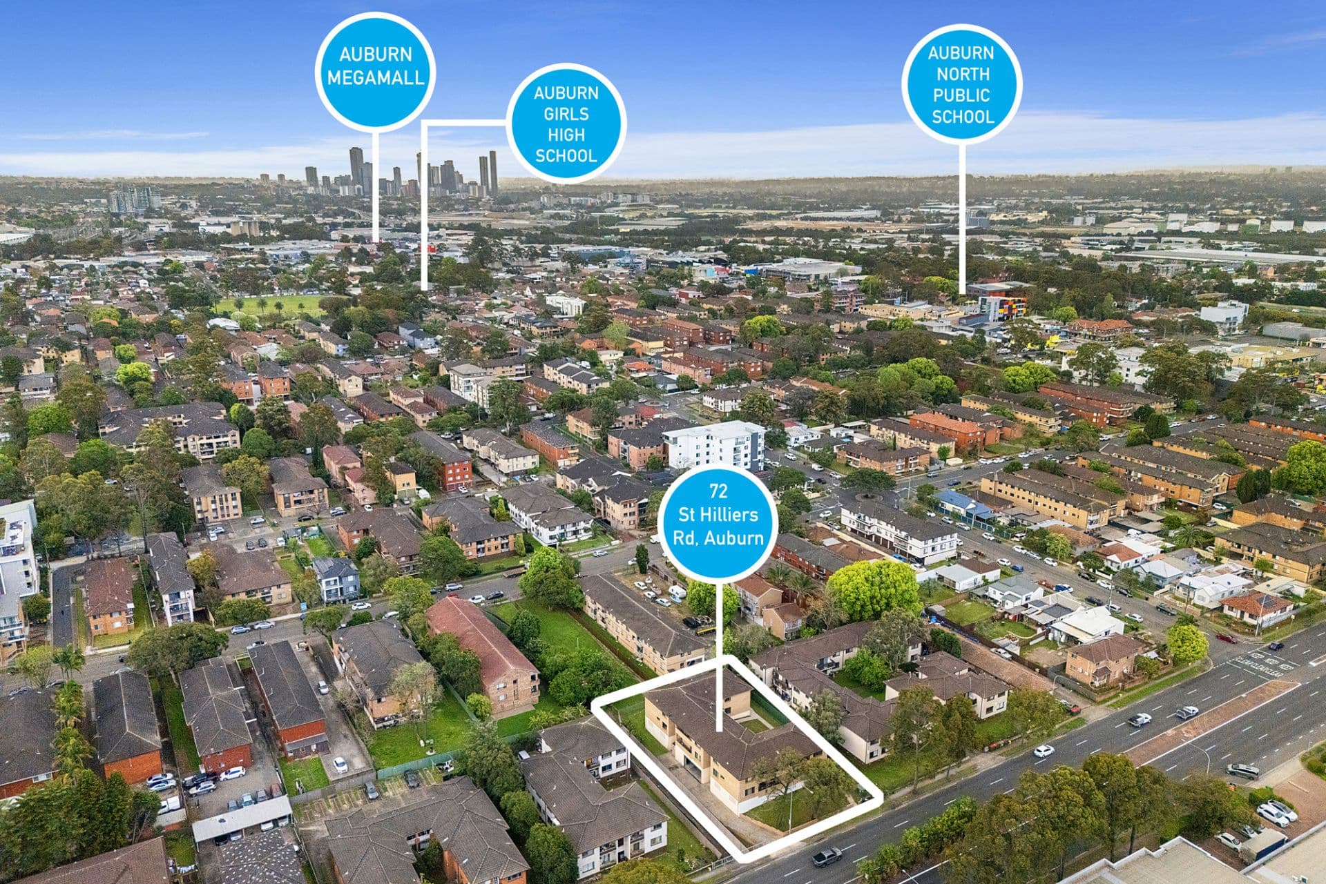72 St Hilliers Road Auburn NSW, Auburn - Thumbnail 6