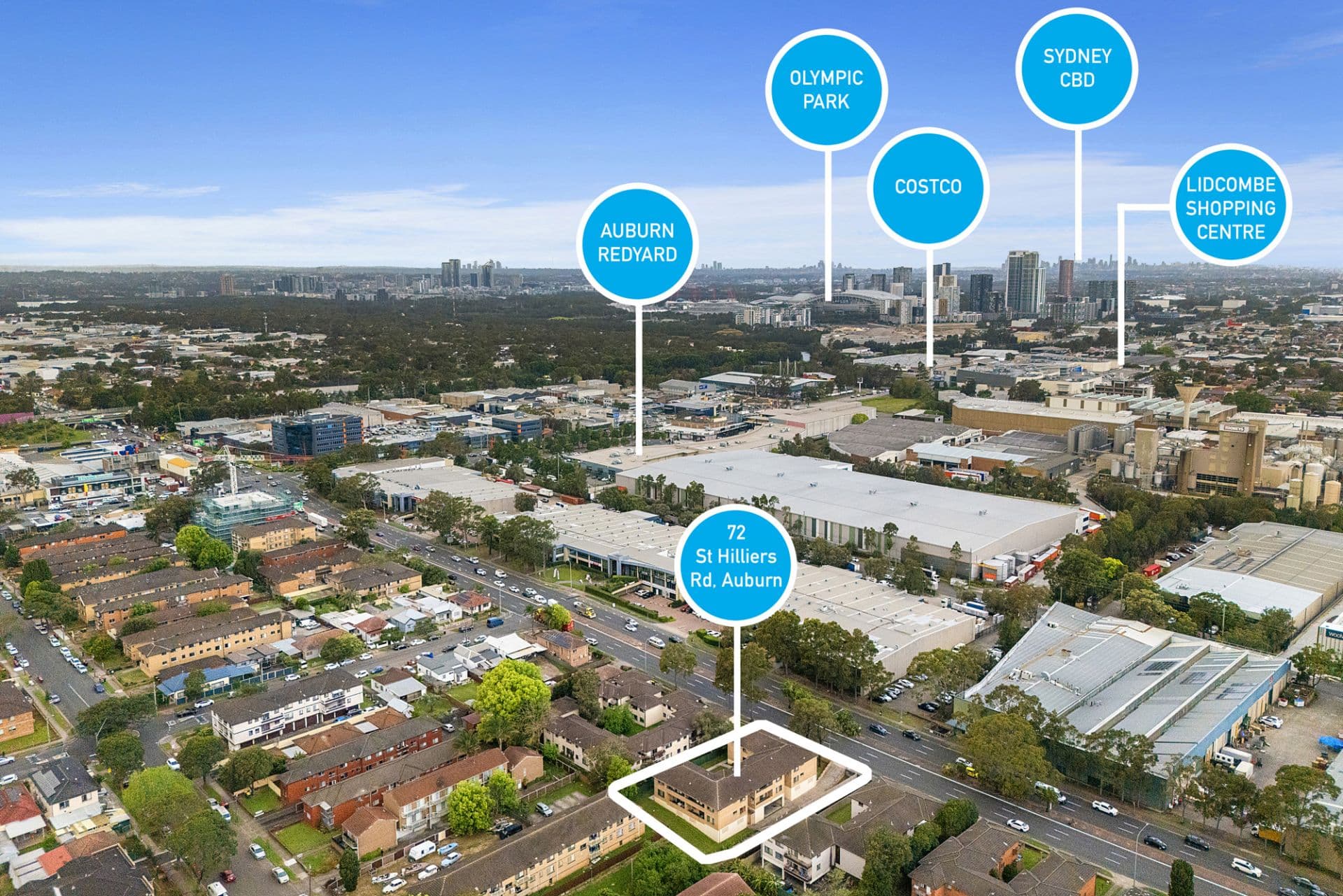 72 St Hilliers Road Auburn NSW, Auburn - Thumbnail 7