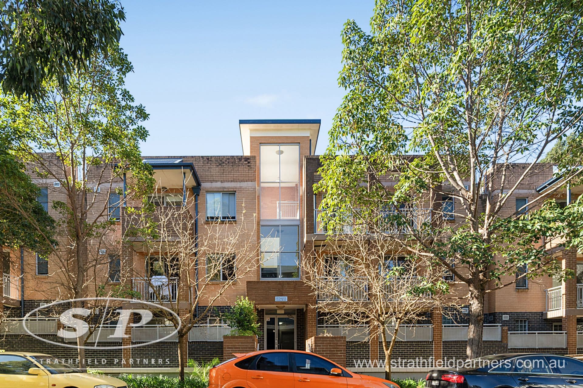 38/39-45 Powell Street Homebush NSW, Homebush - Image 1