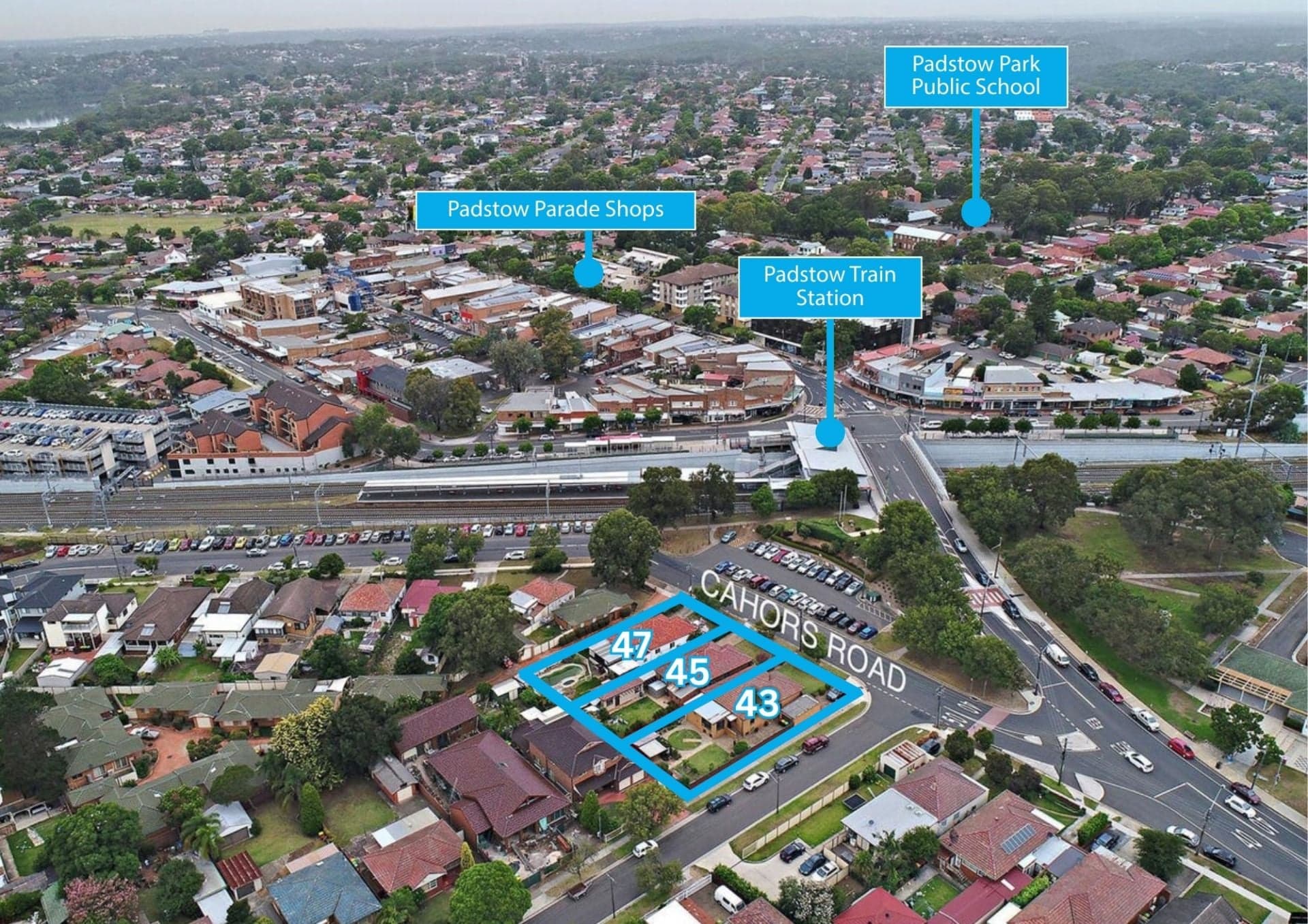 43,45,47 Cahors Road Padstow NSW, Padstow - Thumbnail 2