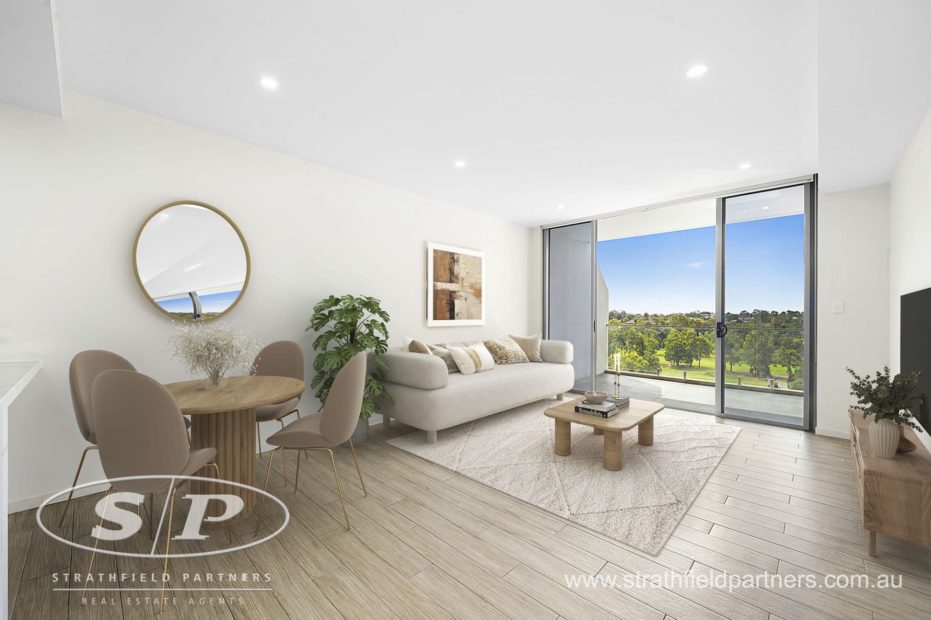B605/86 Centenary Drive Strathfield NSW, Strathfield - Thumbnail 2