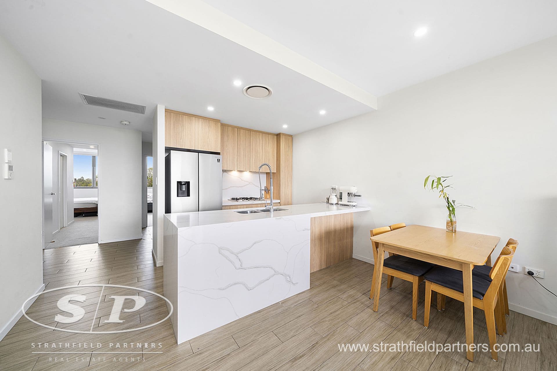 B605/86 Centenary Drive Strathfield NSW, Strathfield - Thumbnail 5