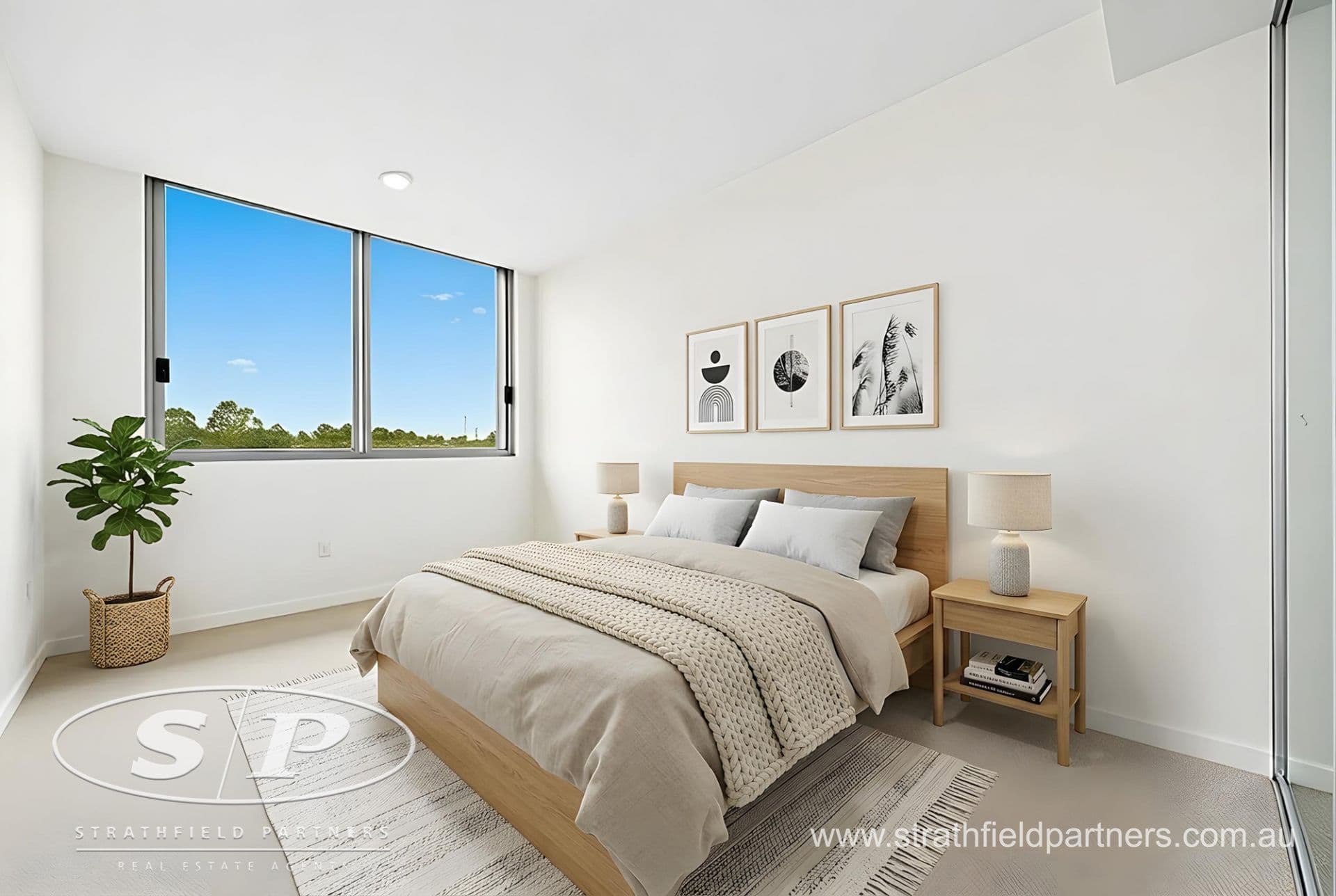 B605/86 Centenary Drive Strathfield NSW, Strathfield - Thumbnail 6