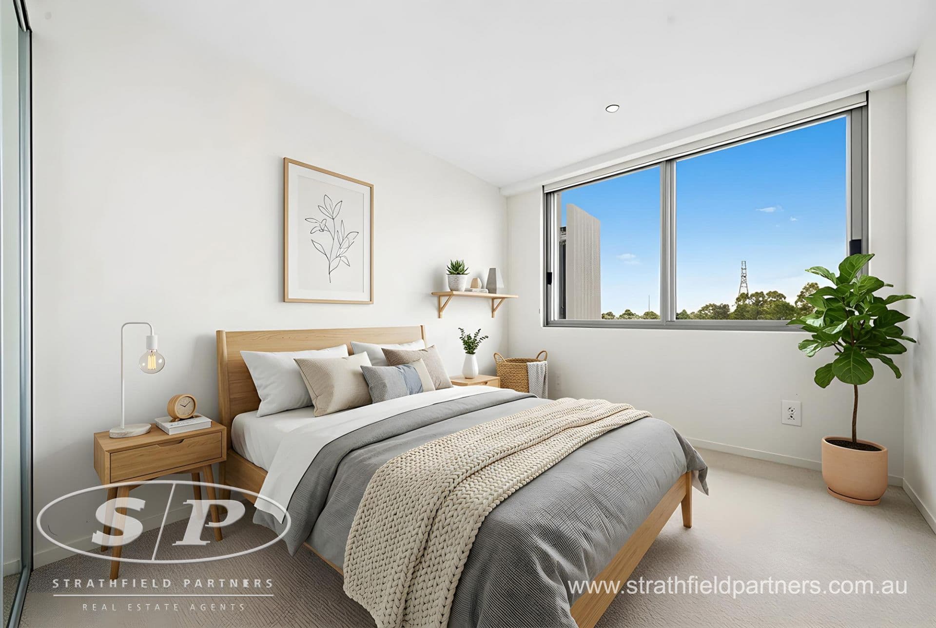 B605/86 Centenary Drive Strathfield NSW, Strathfield - Thumbnail 7